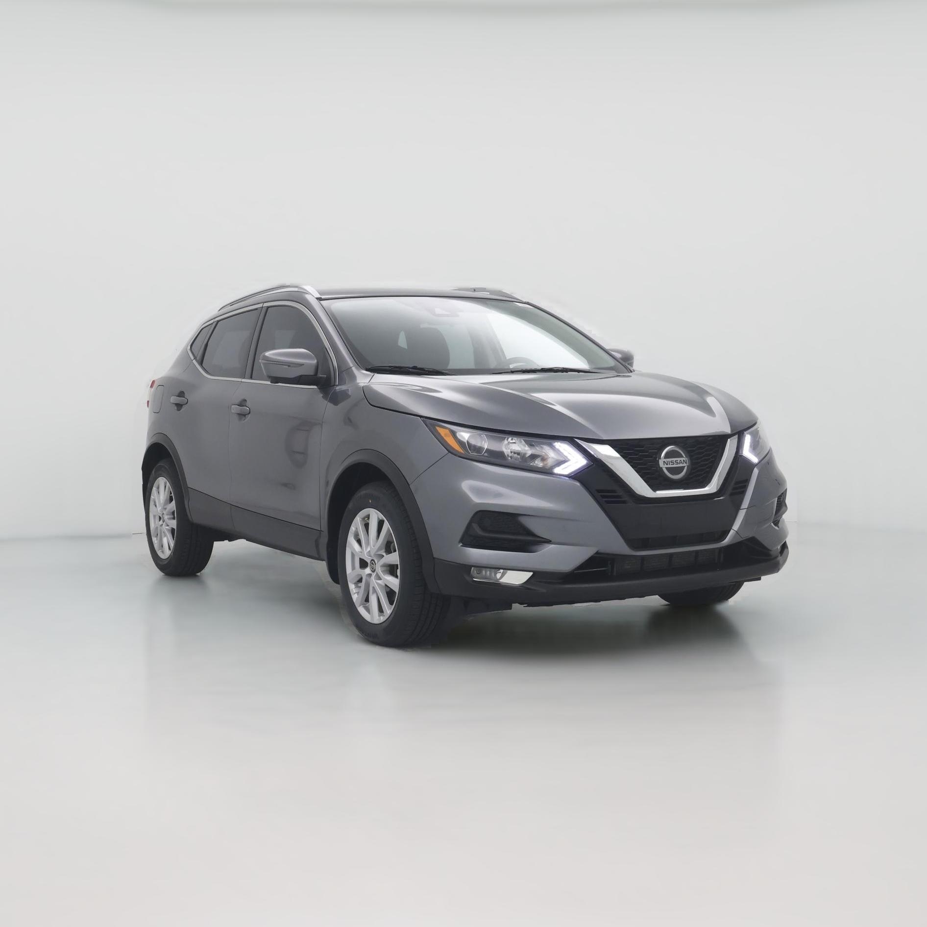 Thumbnail: 2022 Nissan Rogue Sport - 1