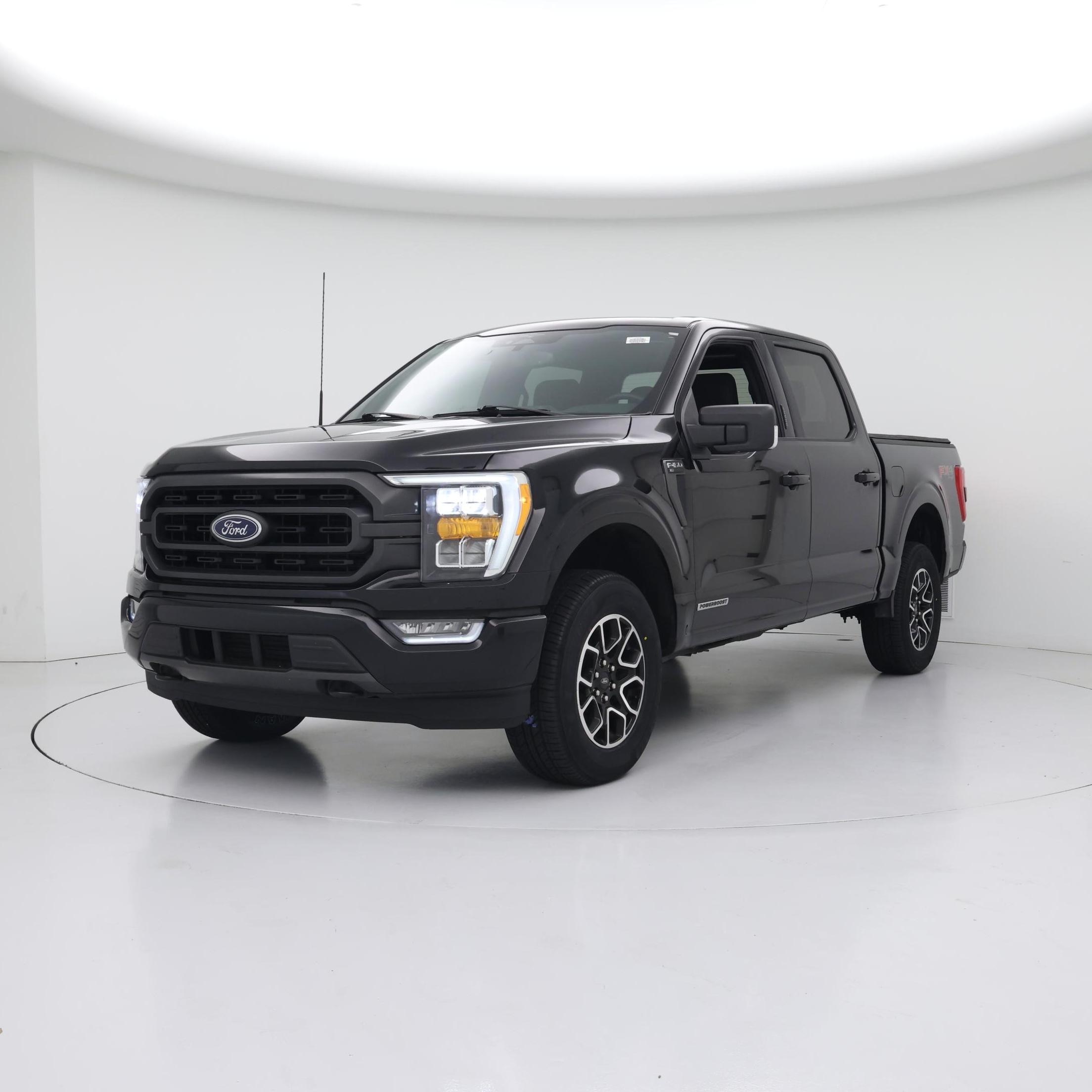 Thumbnail: 2023 Ford F-150 - 4