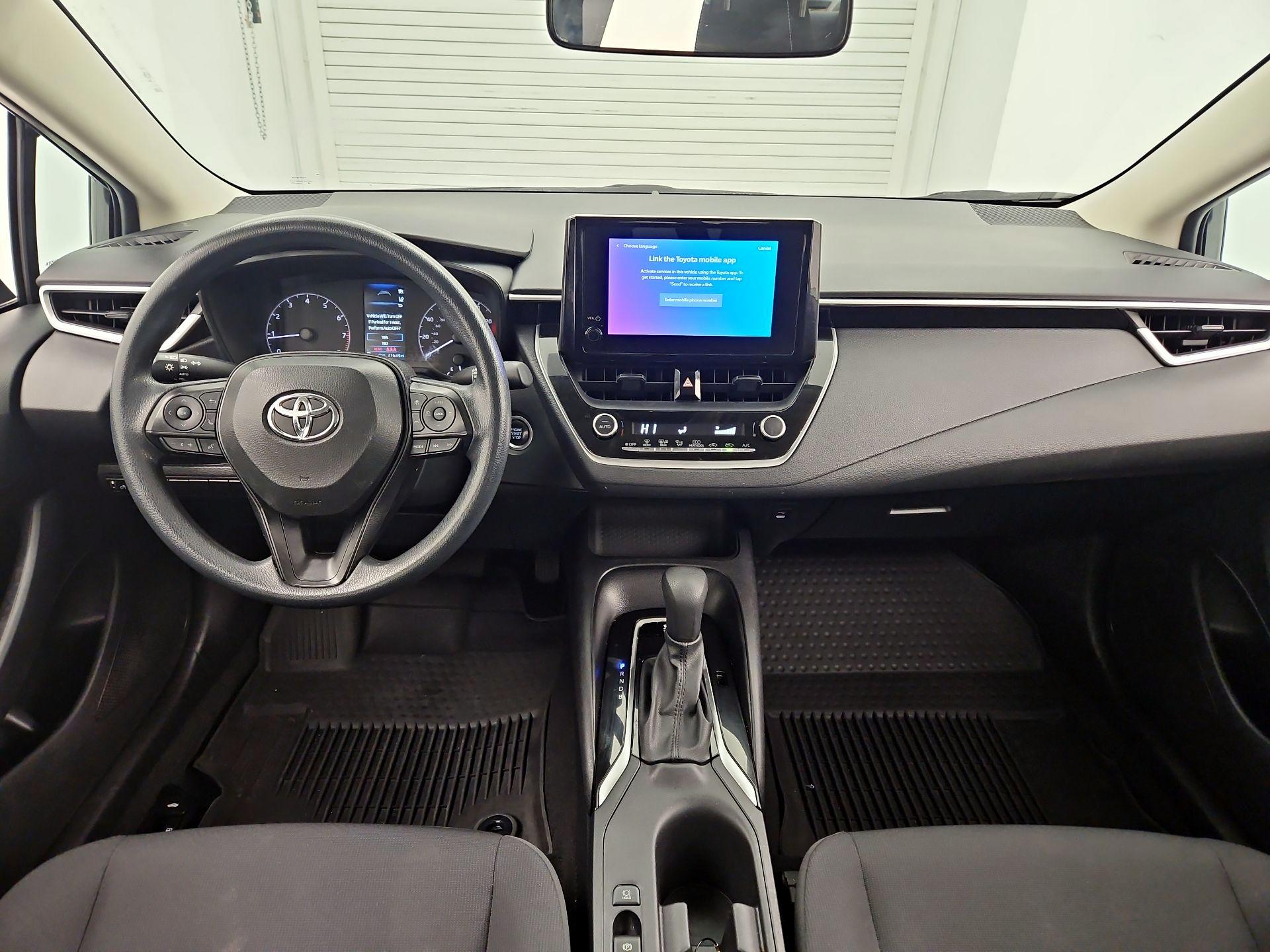 Thumbnail: 2023 Toyota Corolla - 9