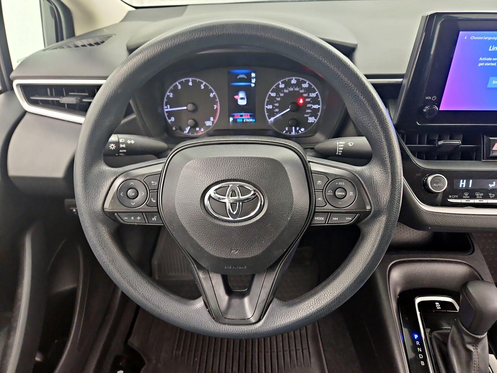 Thumbnail: 2023 Toyota Corolla - 10