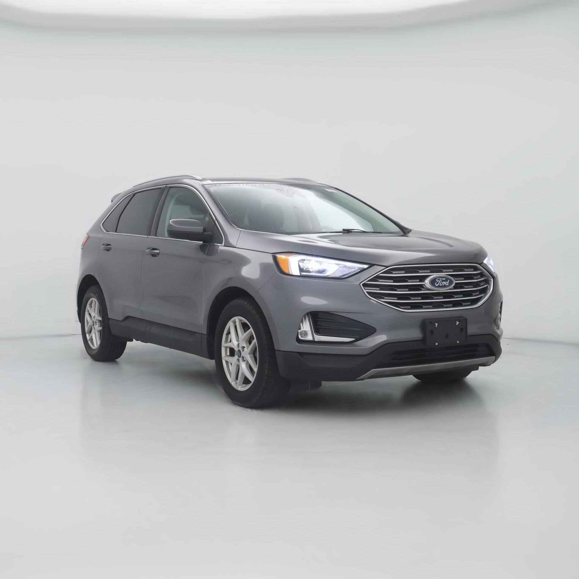 Thumbnail: 2021 Ford Edge - 1