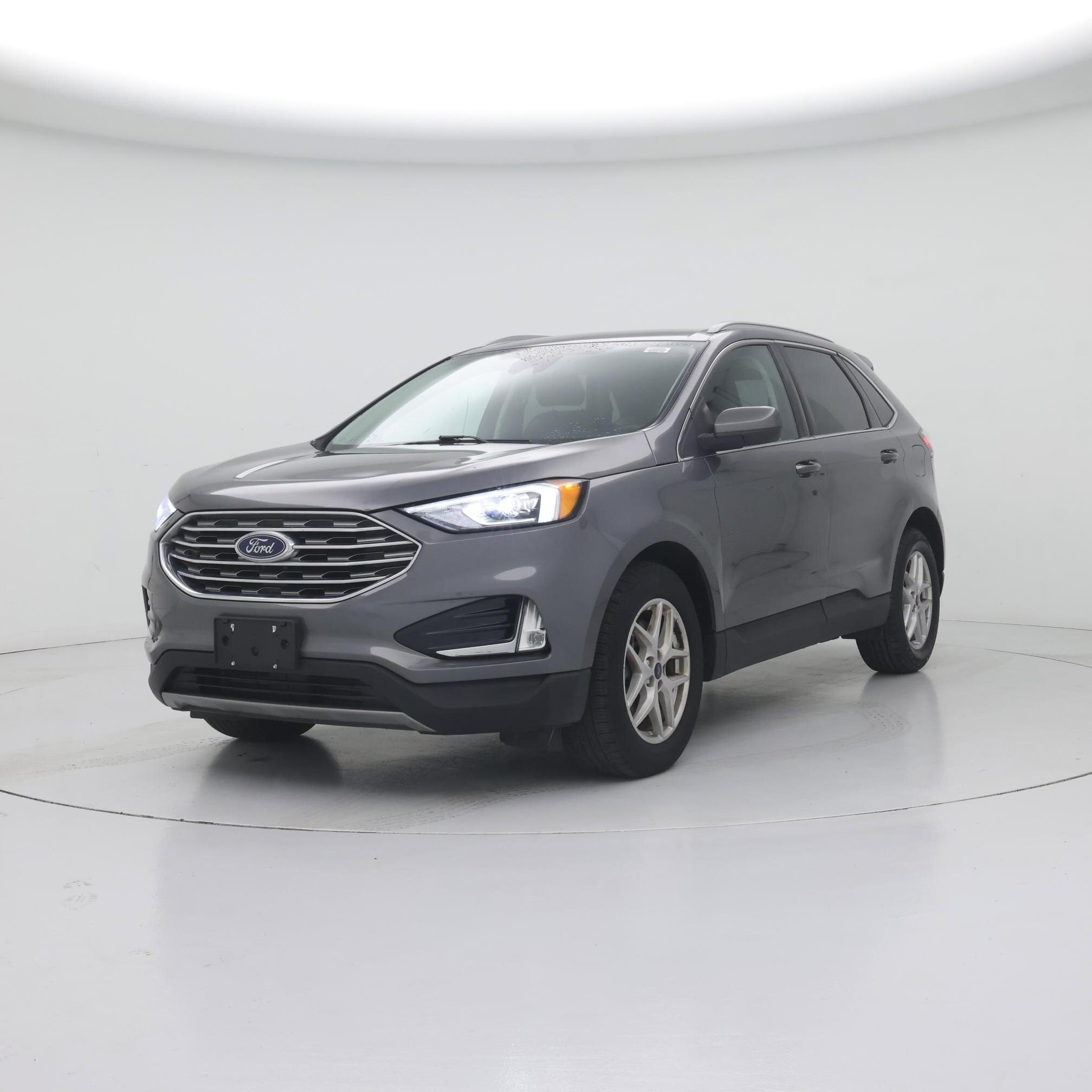 Thumbnail: 2021 Ford Edge - 4
