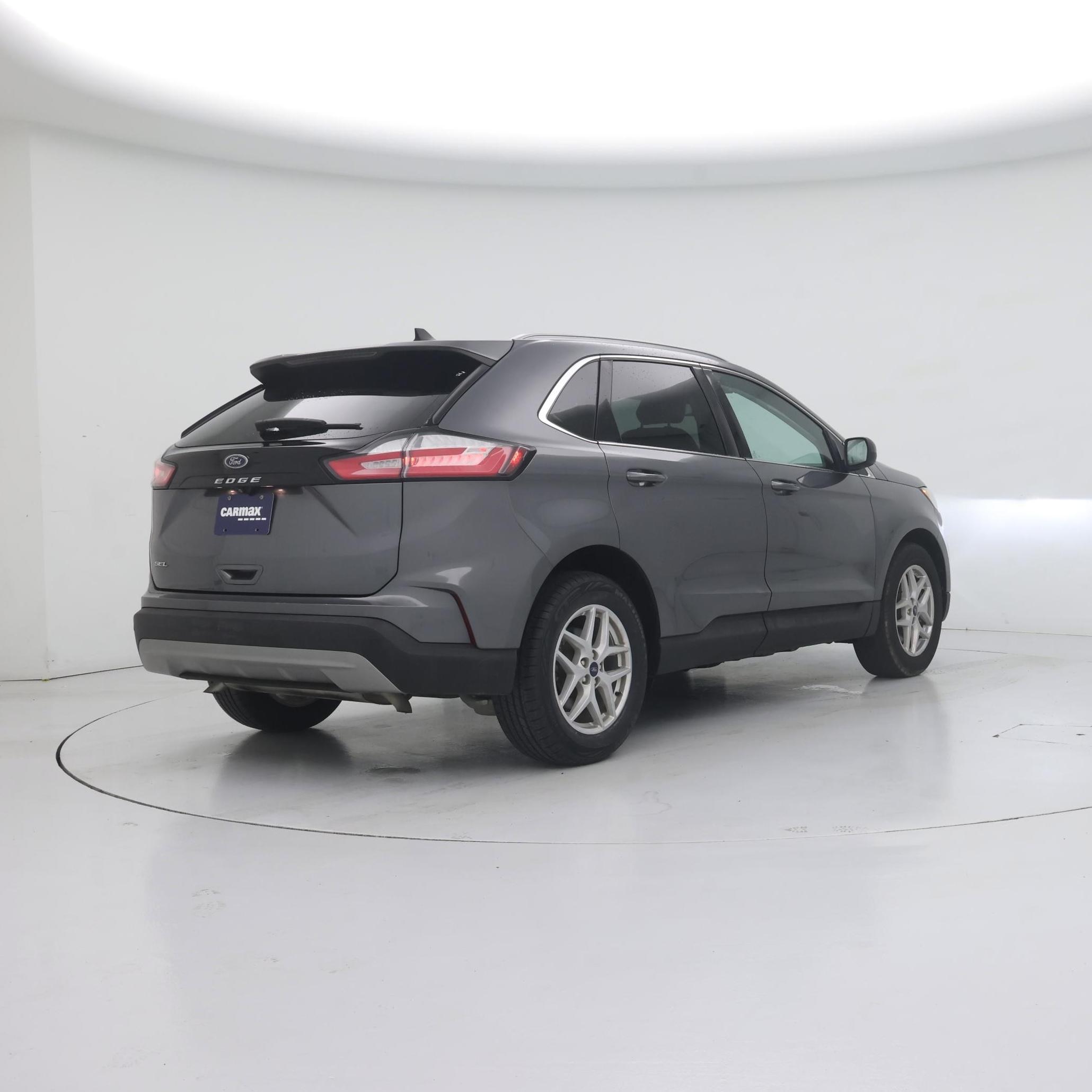 Thumbnail: 2021 Ford Edge - 8