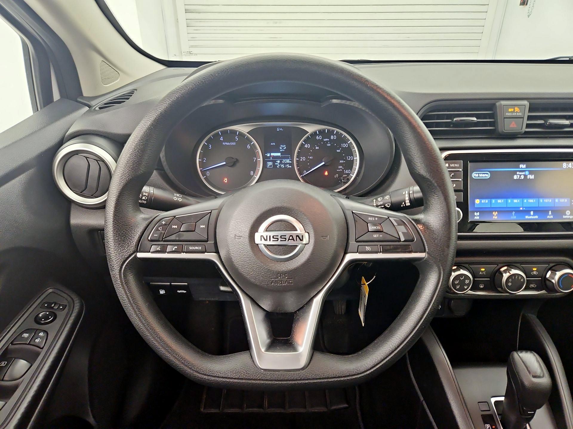 Thumbnail: 2022 Nissan Versa - 10