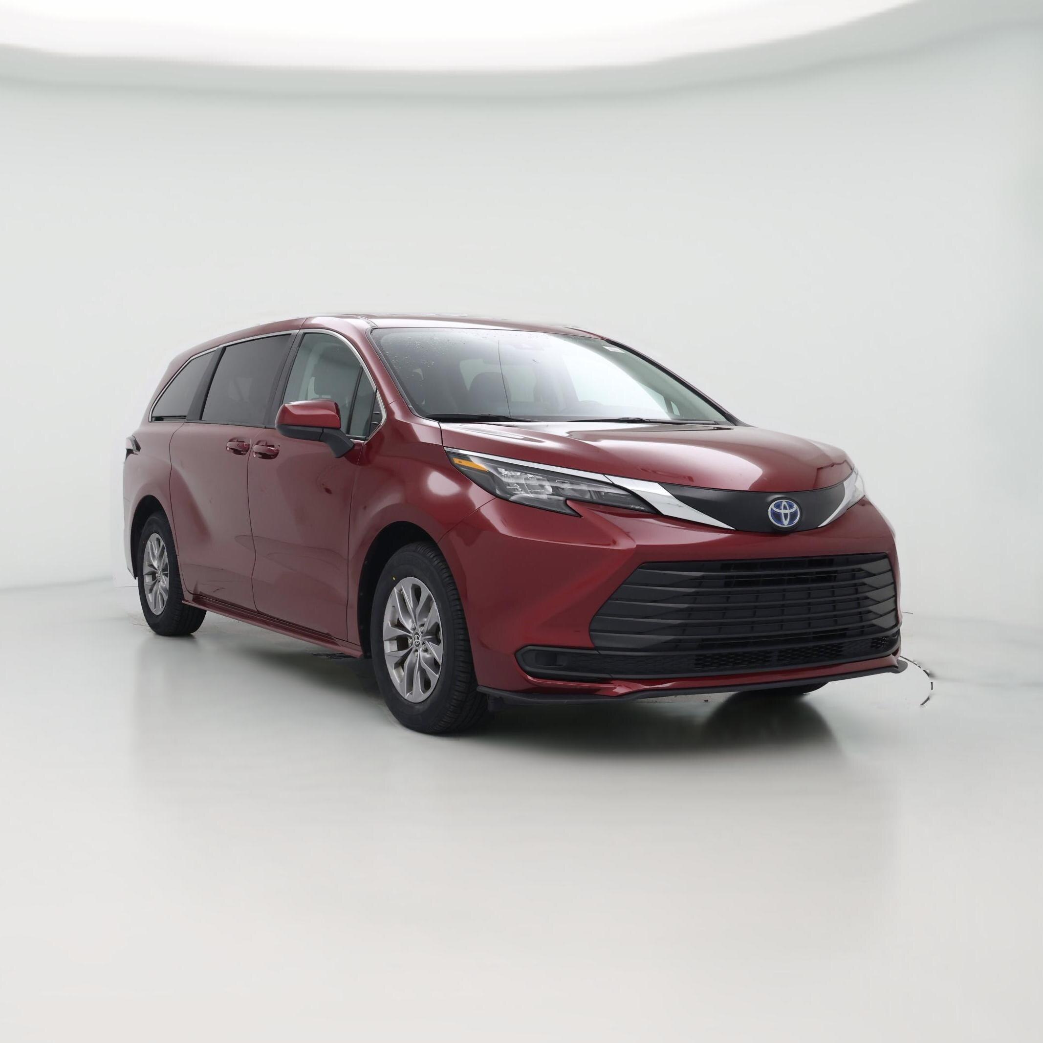 Thumbnail: 2024 Toyota Sienna - 1