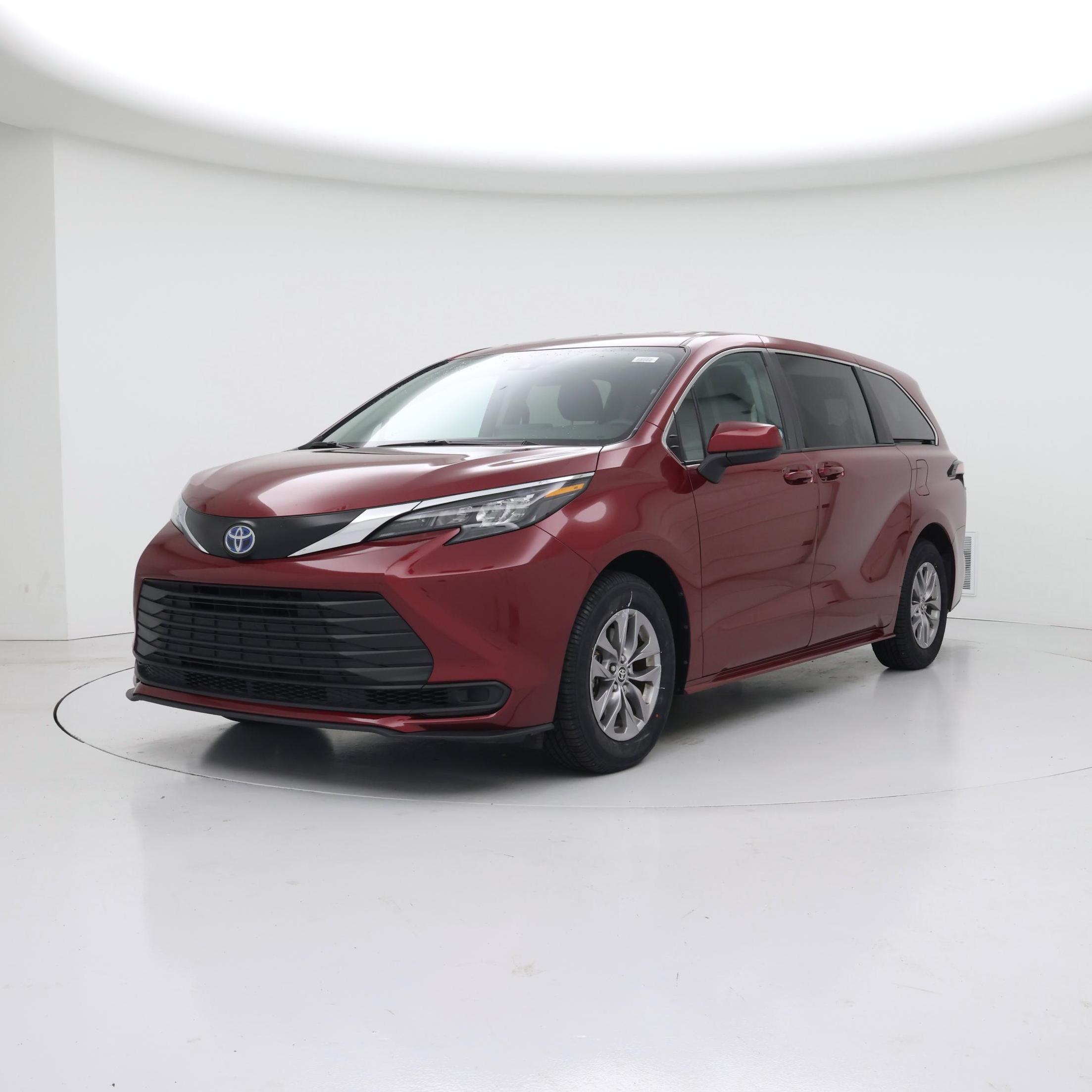 Thumbnail: 2024 Toyota Sienna - 4