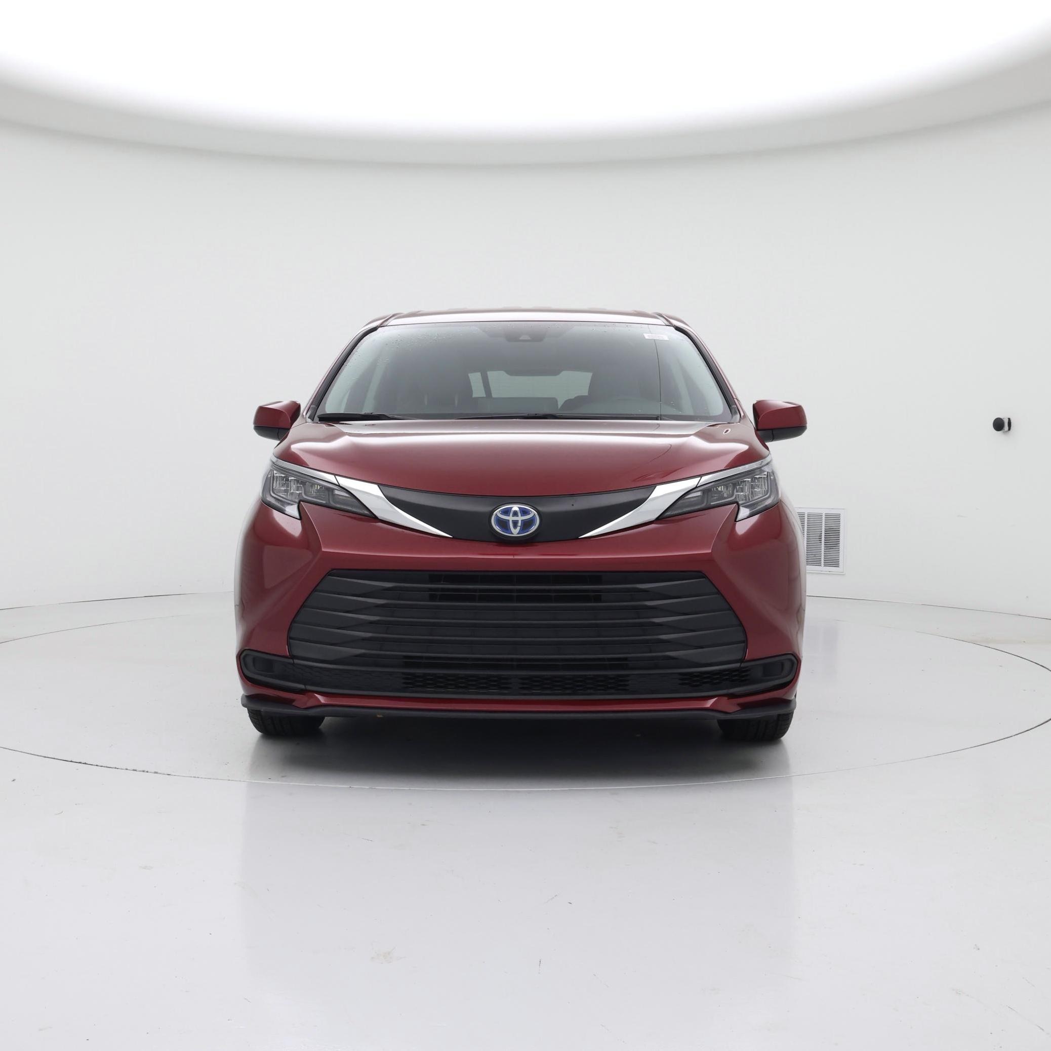 Thumbnail: 2024 Toyota Sienna - 5