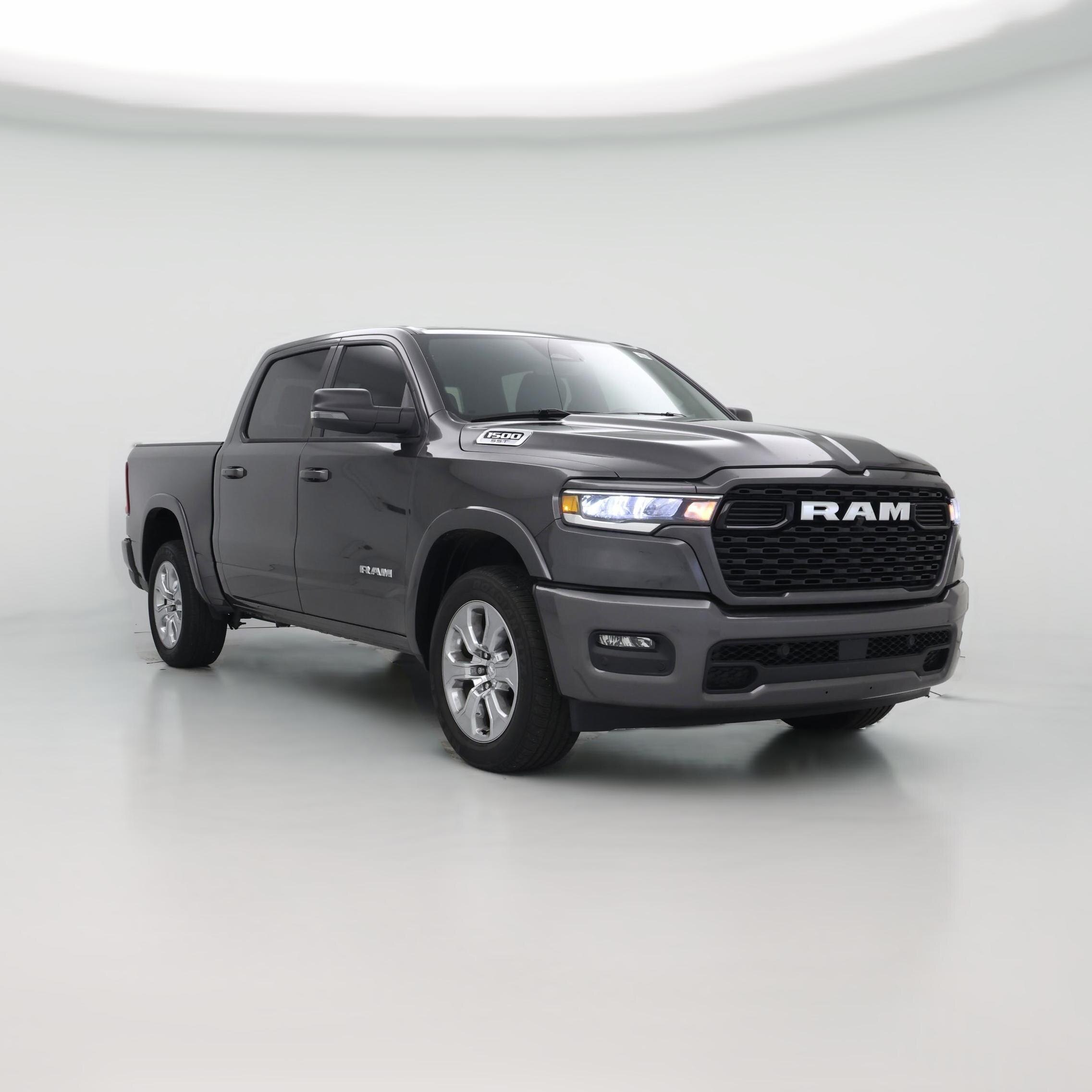 Thumbnail: 2025 RAM 1500 - 1