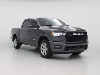 2025 Ram 1500 Bighorn