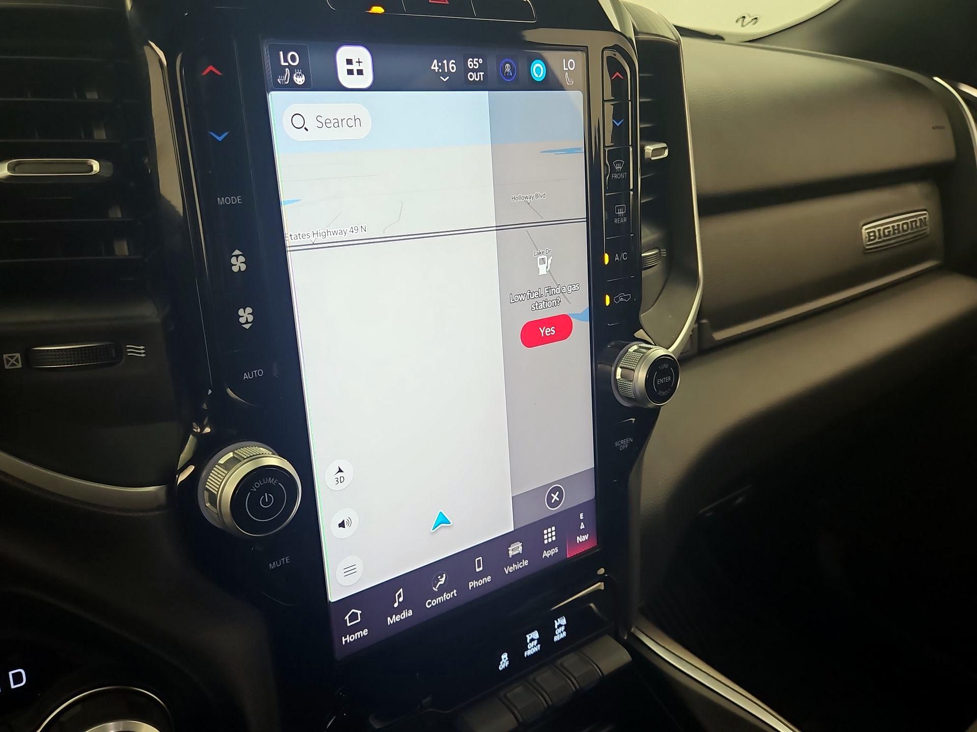 Thumbnail: 2025 RAM 1500 - 14