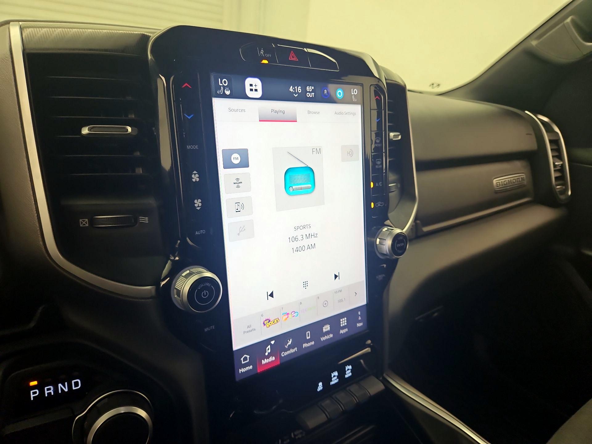 Thumbnail: 2025 RAM 1500 - 16