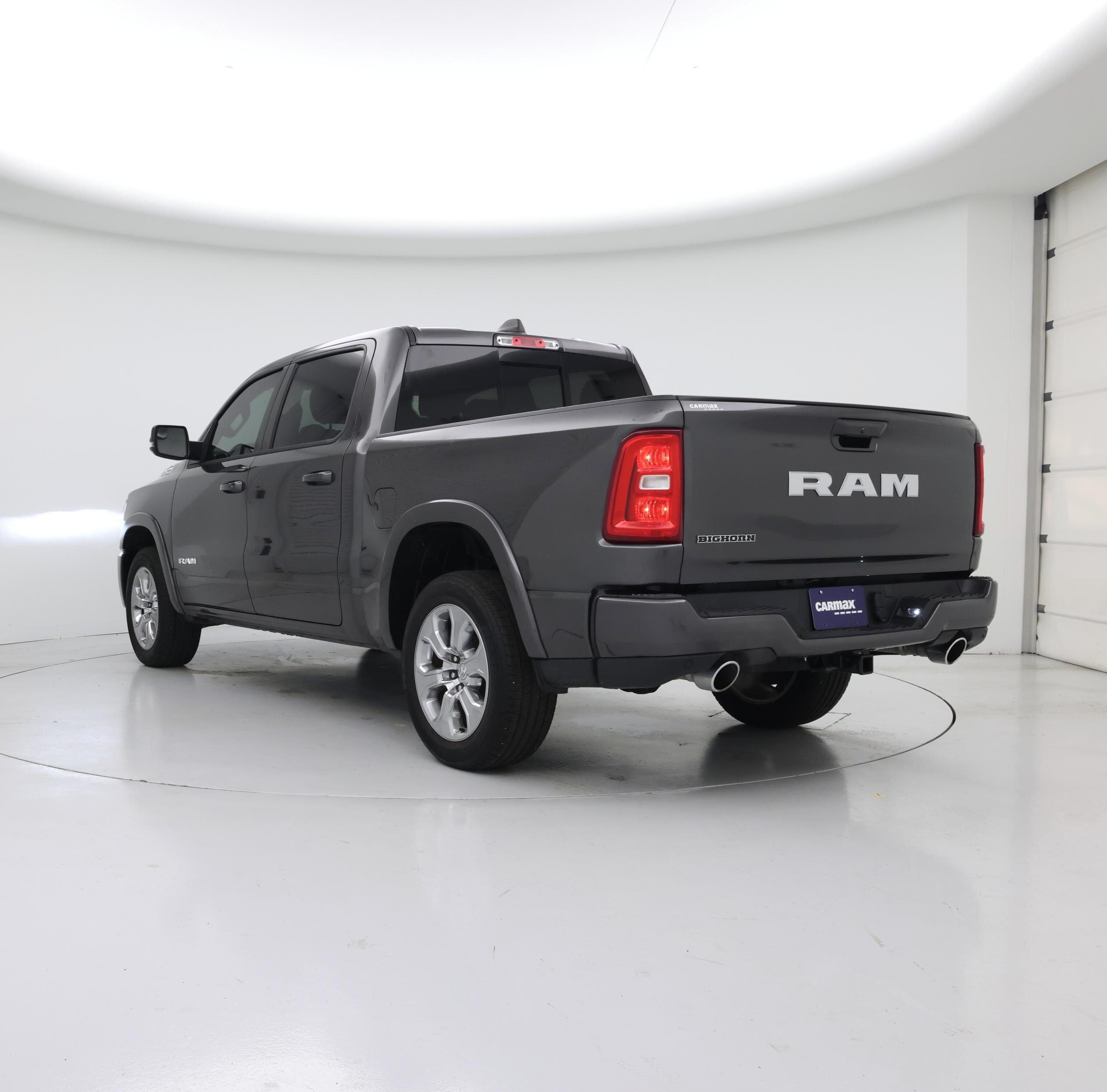 Thumbnail: 2025 RAM 1500 - 2