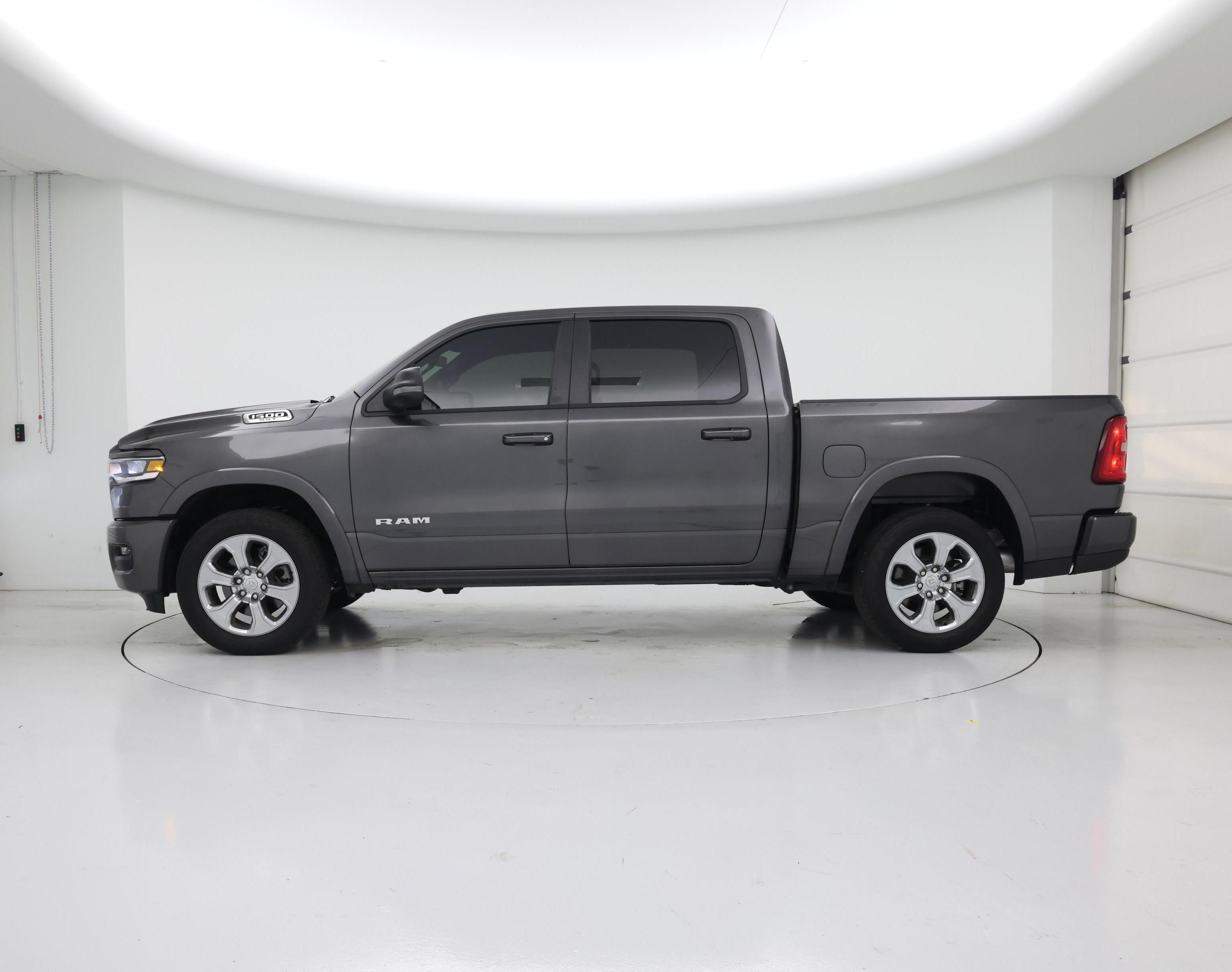 Thumbnail: 2025 RAM 1500 - 3