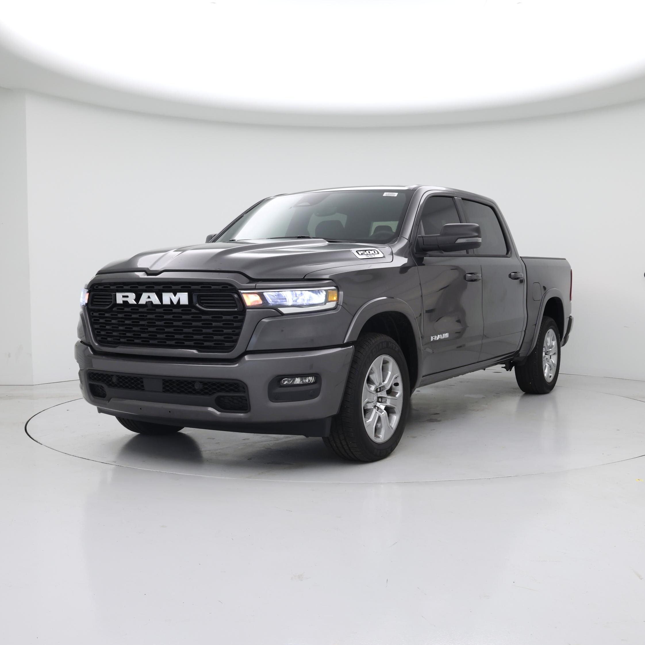 Thumbnail: 2025 RAM 1500 - 4