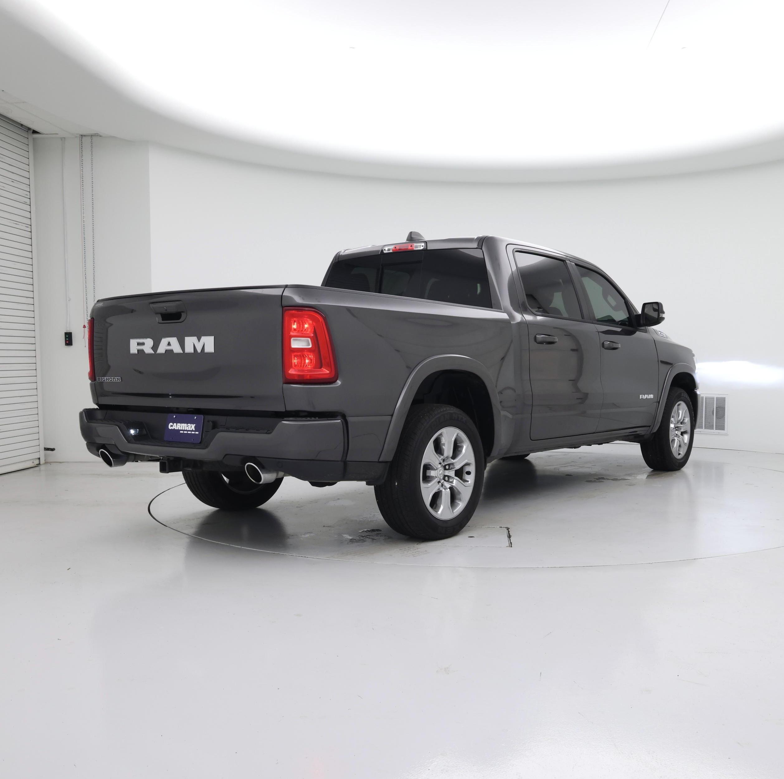 Thumbnail: 2025 RAM 1500 - 8