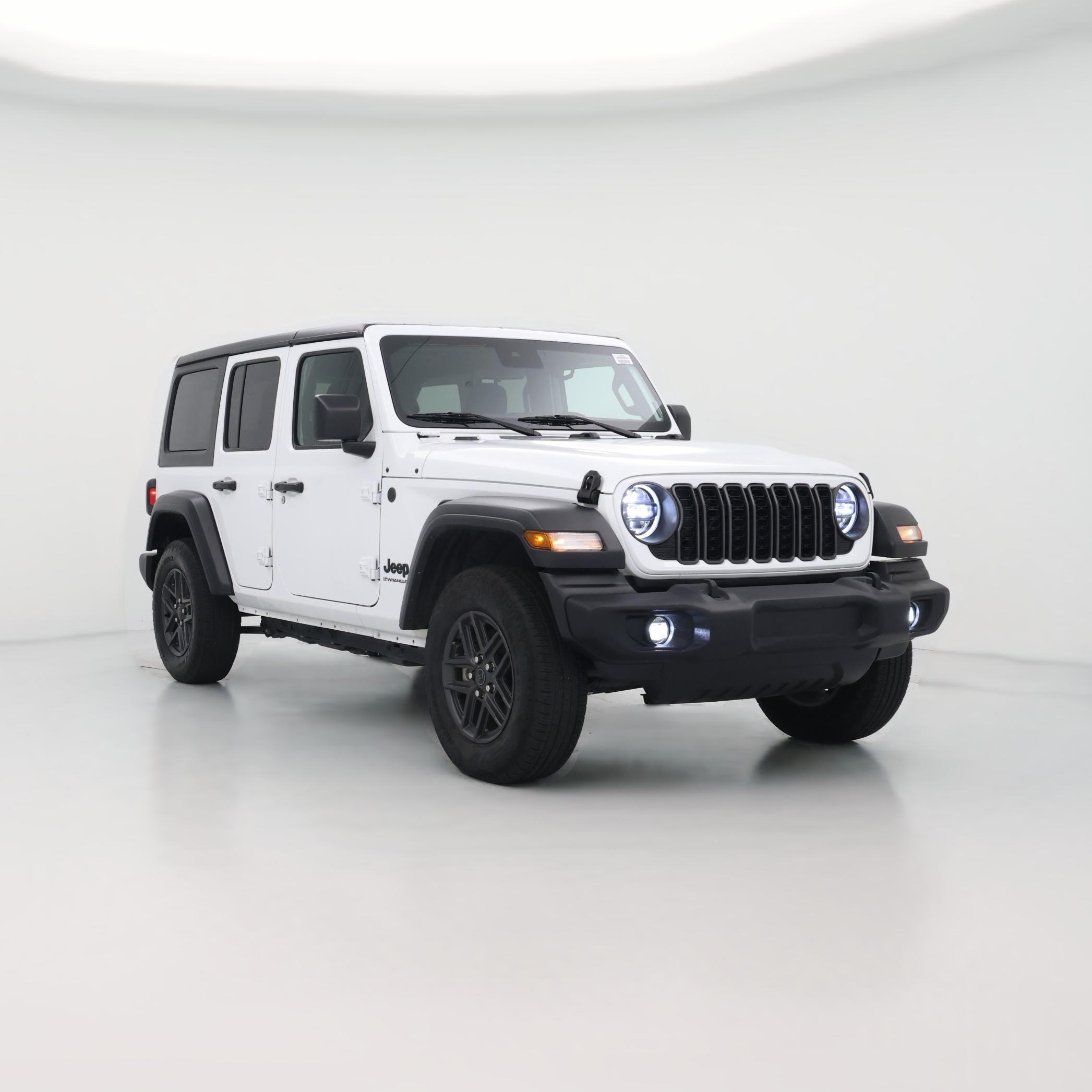 Thumbnail: 2024 Jeep Wrangler - 1