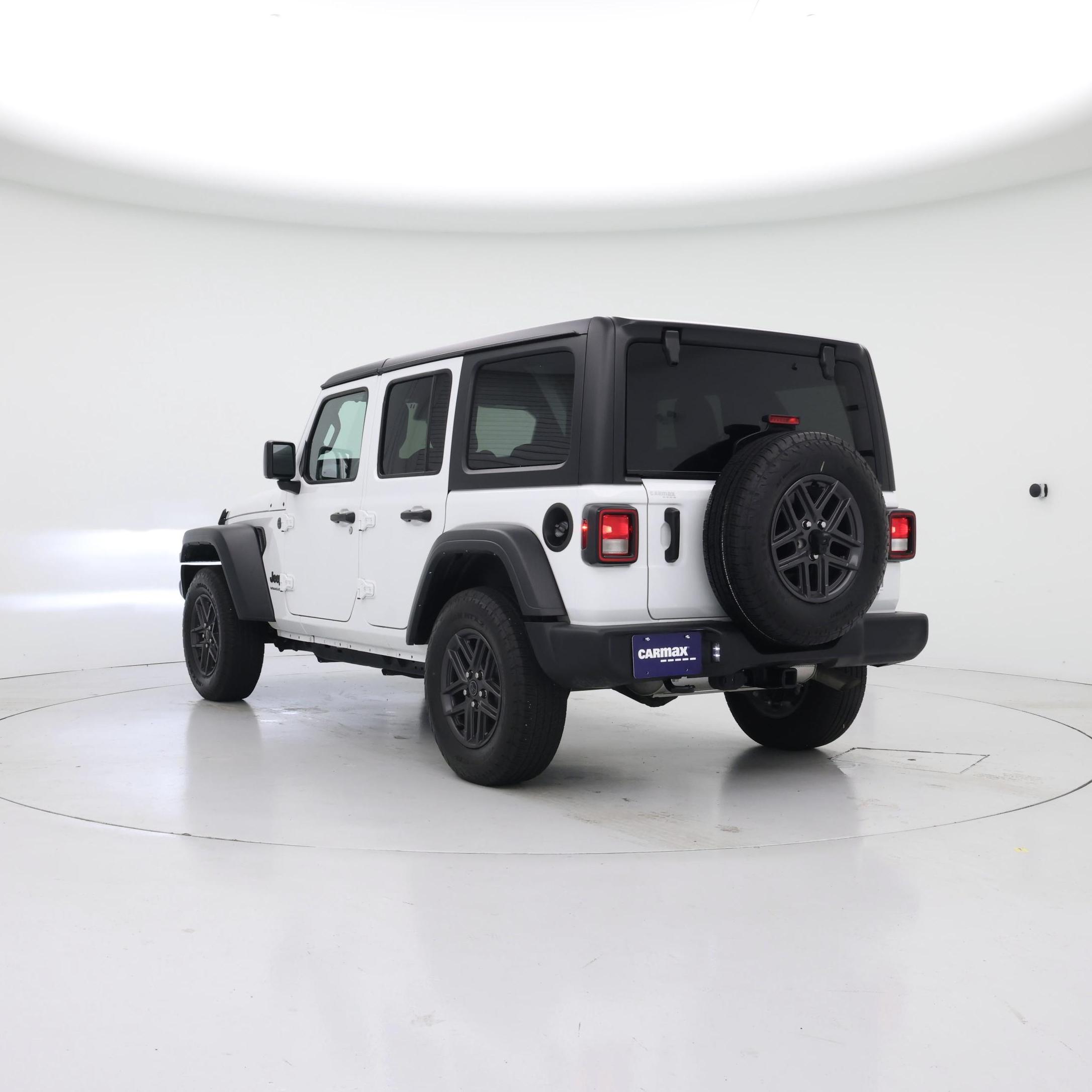 Thumbnail: 2024 Jeep Wrangler - 2
