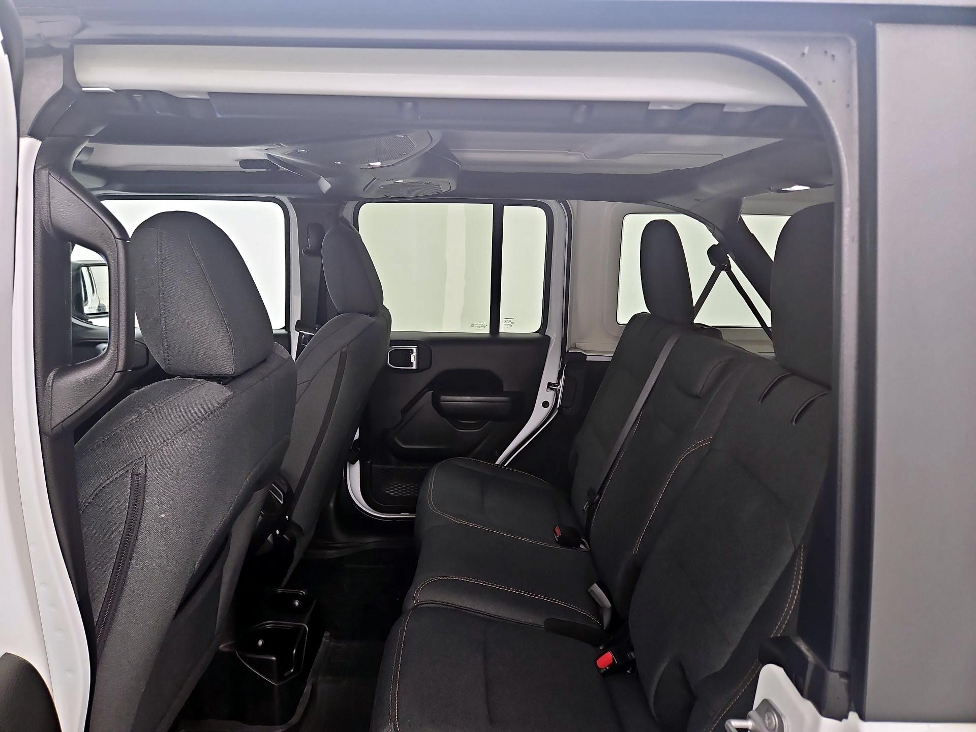 Thumbnail: 2024 Jeep Wrangler - 19