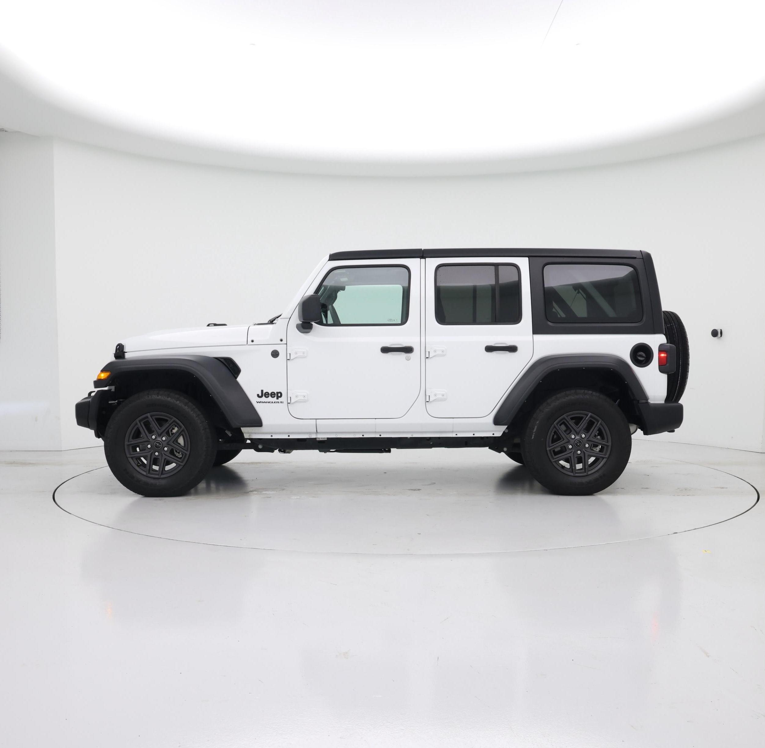 Thumbnail: 2024 Jeep Wrangler - 3