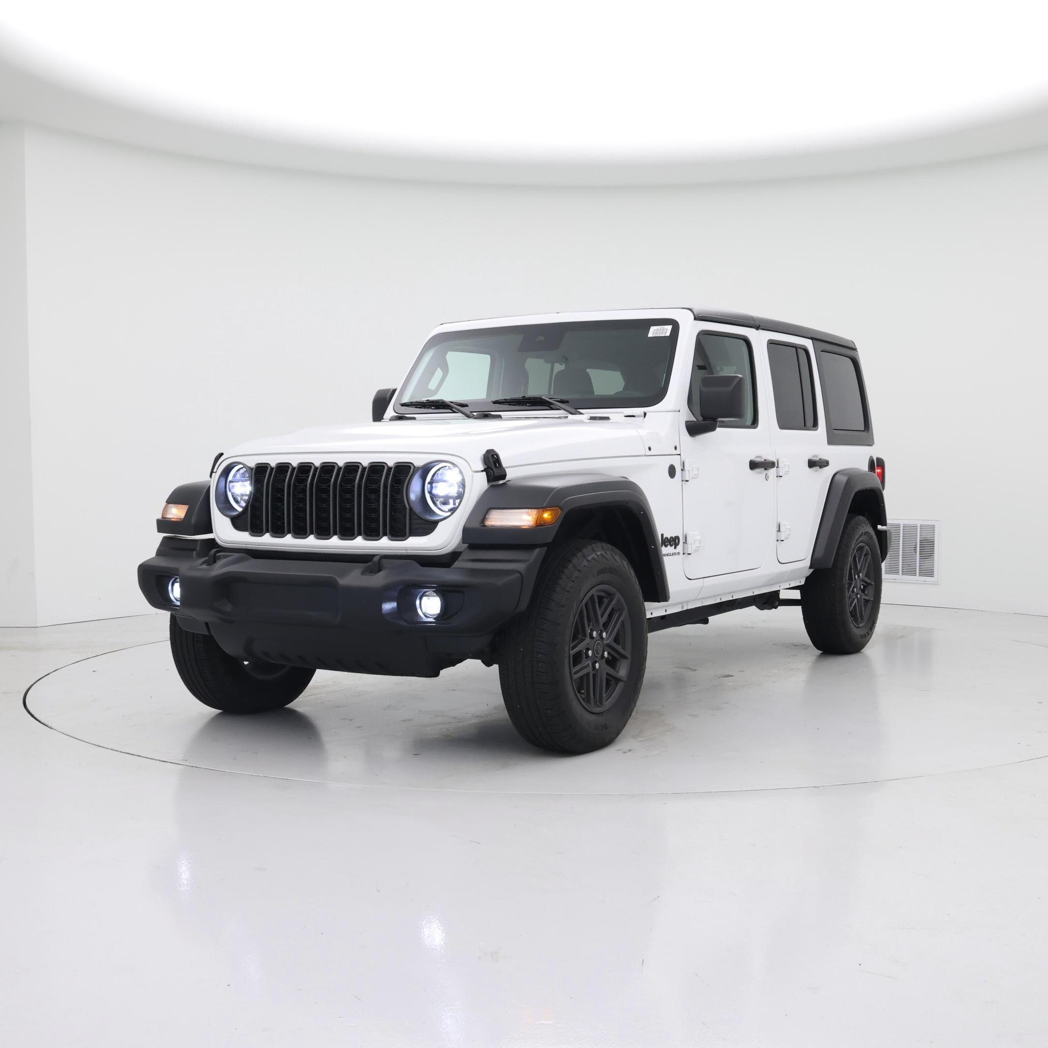 Thumbnail: 2024 Jeep Wrangler - 4