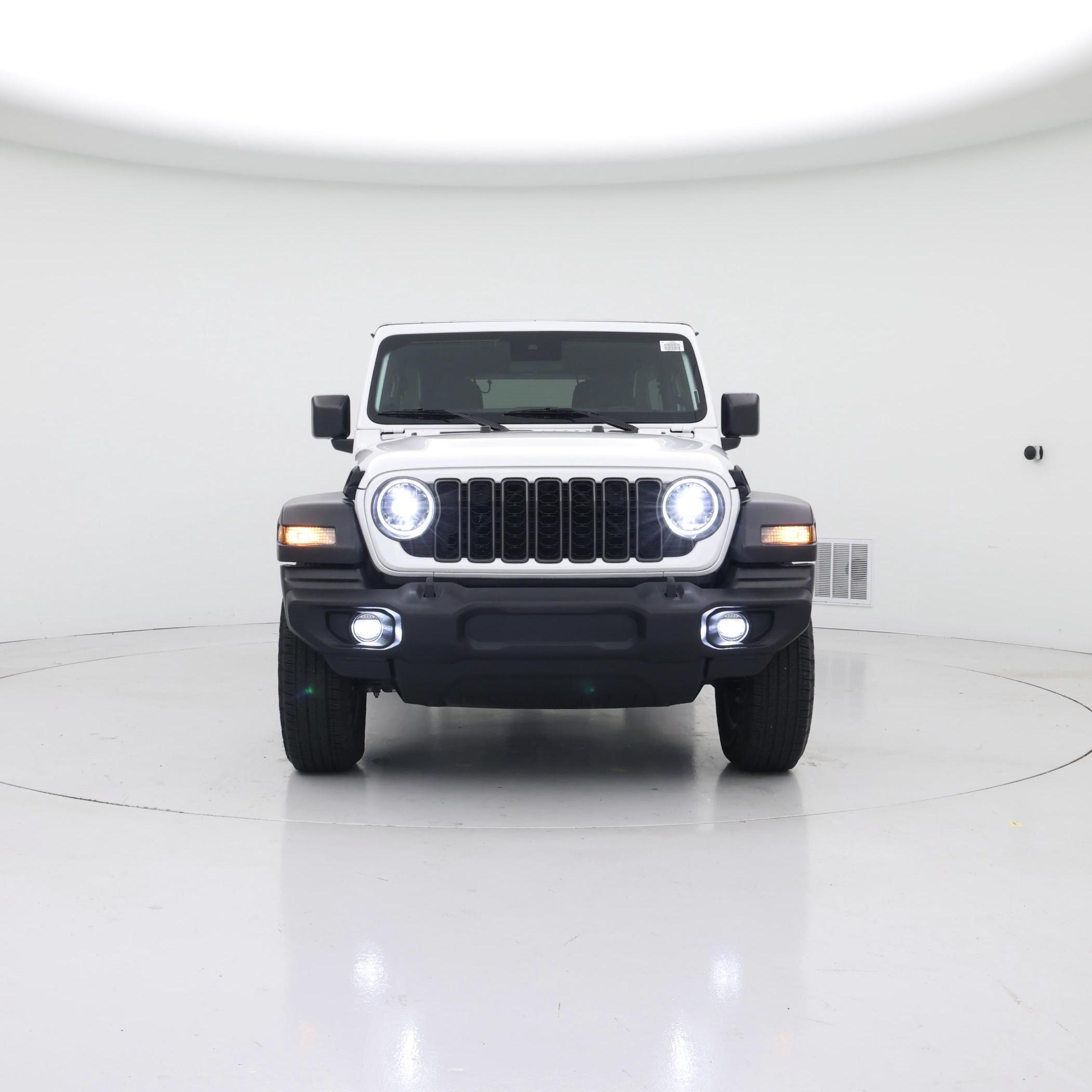 Thumbnail: 2024 Jeep Wrangler - 5