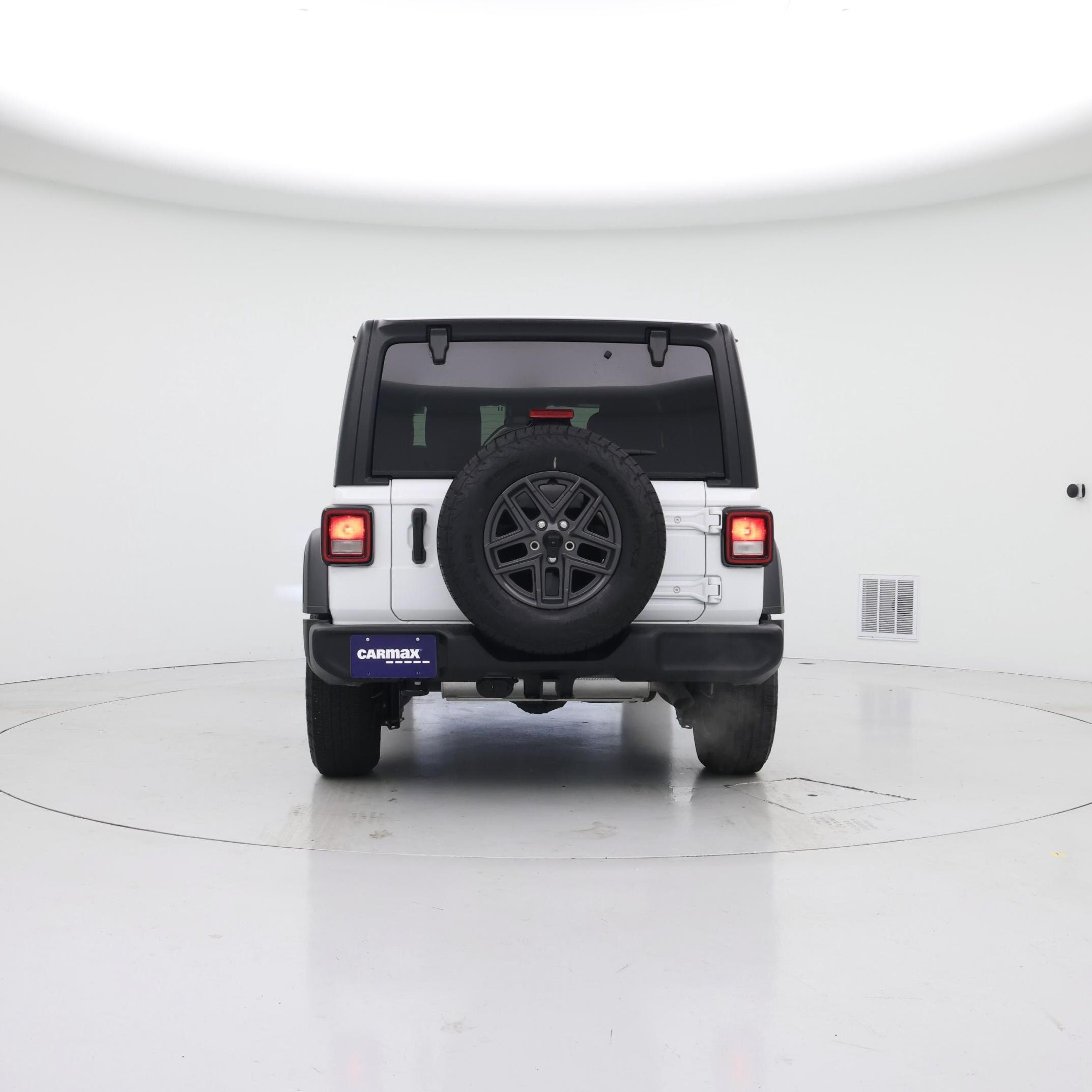 Thumbnail: 2024 Jeep Wrangler - 6