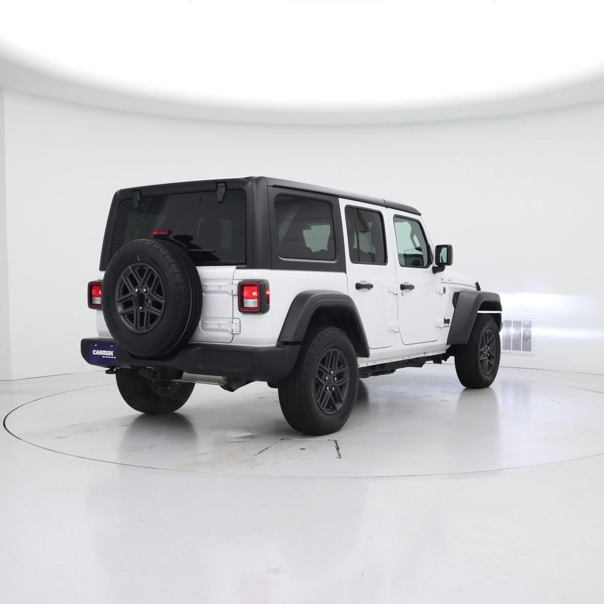 Thumbnail: 2024 Jeep Wrangler - 8