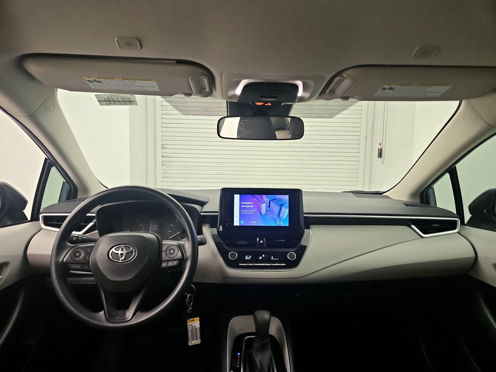 Thumbnail: 2024 Toyota Corolla - 9