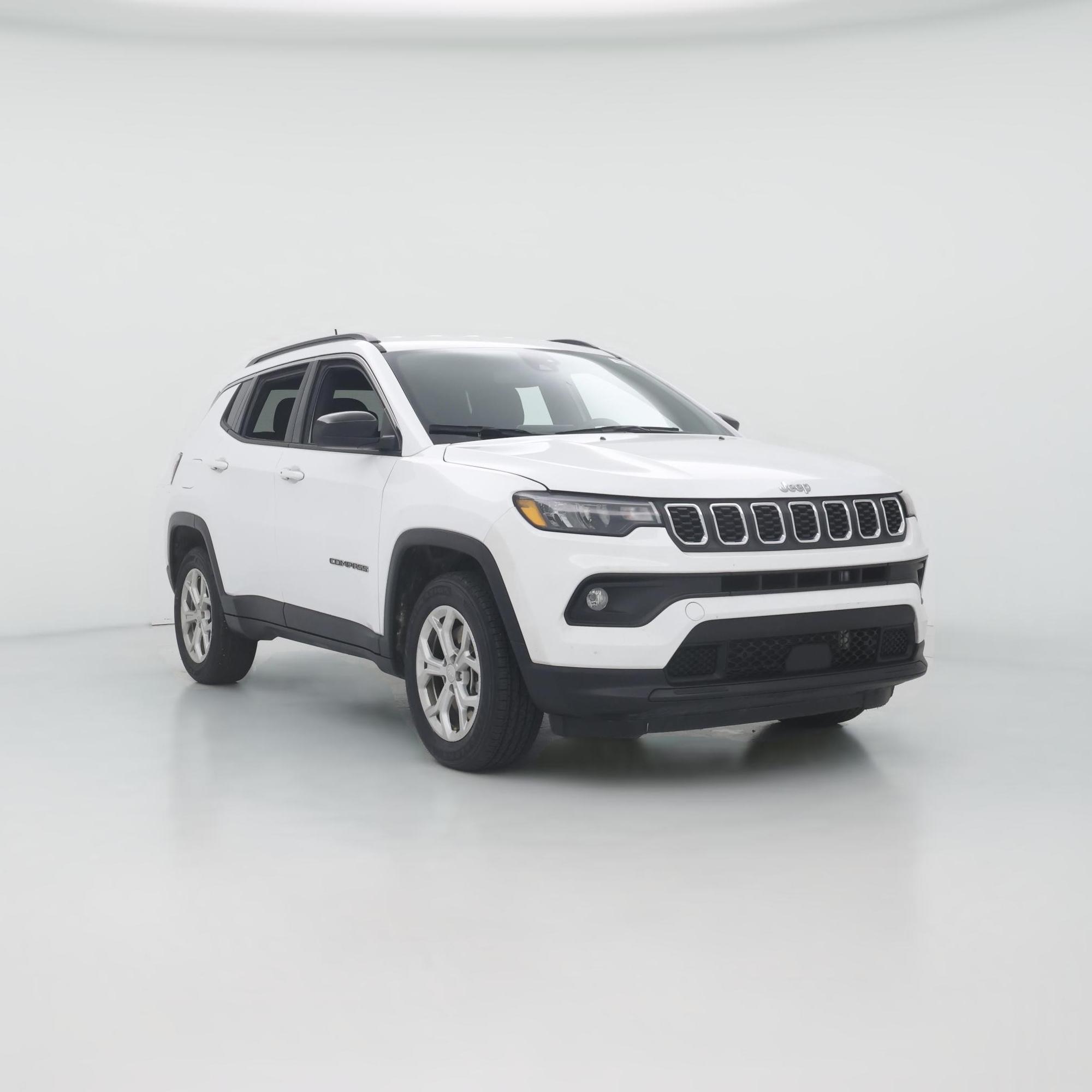 Thumbnail: 2024 Jeep Compass - 1