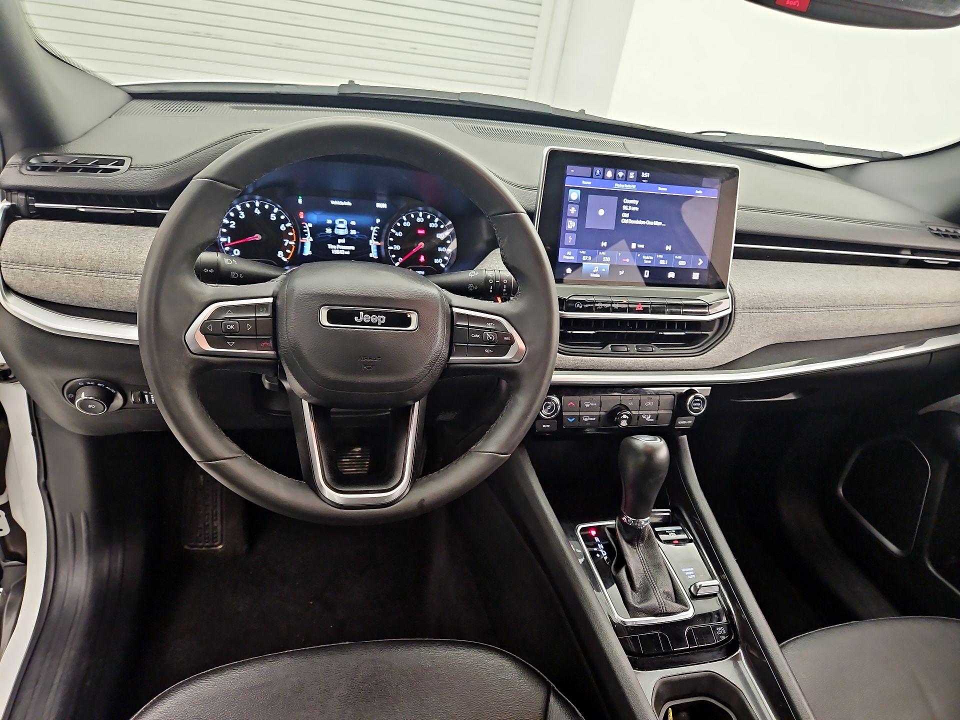 Thumbnail: 2024 Jeep Compass - 9