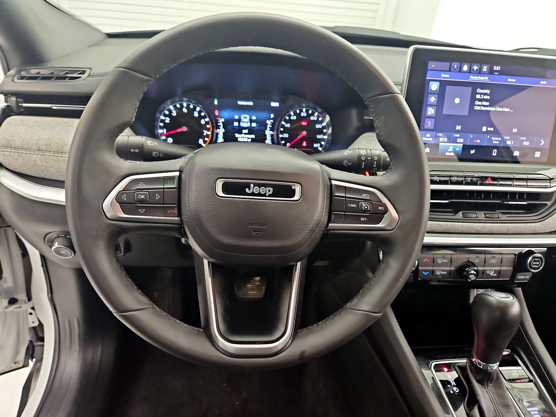 Thumbnail: 2024 Jeep Compass - 10