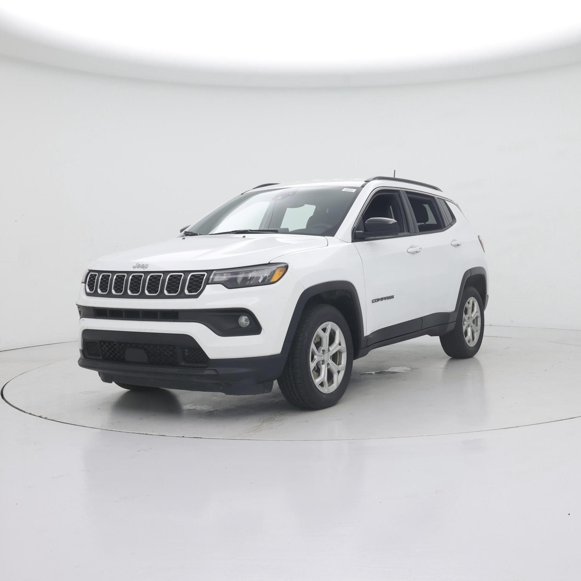 Thumbnail: 2024 Jeep Compass - 4