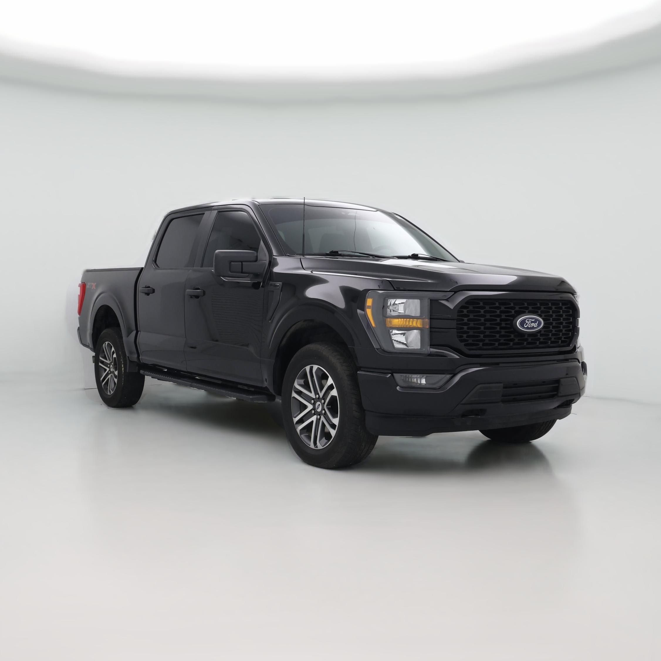 Thumbnail: 2023 Ford F-150 - 1