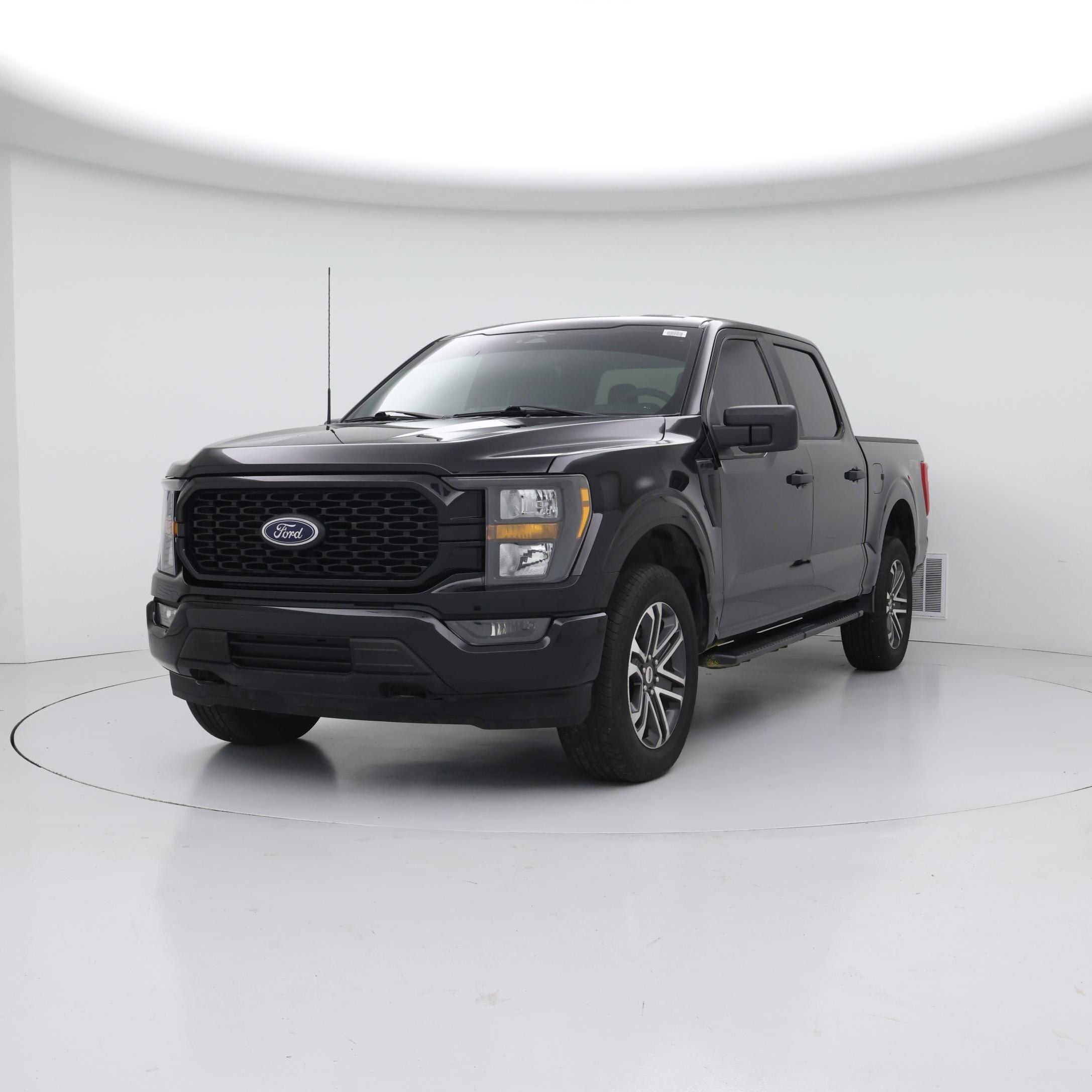 Thumbnail: 2023 Ford F-150 - 4