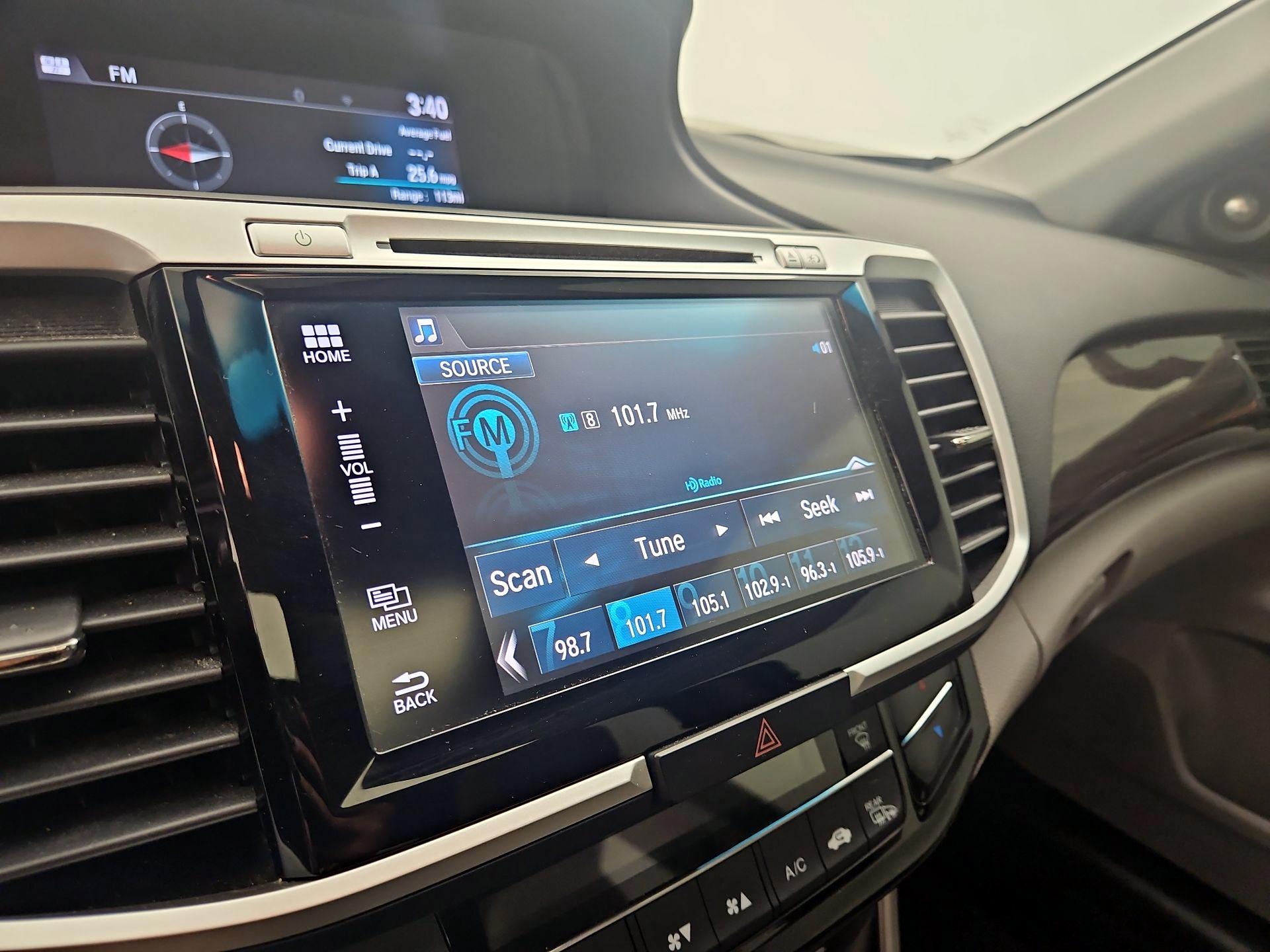 Thumbnail: 2016 Honda Accord - 15