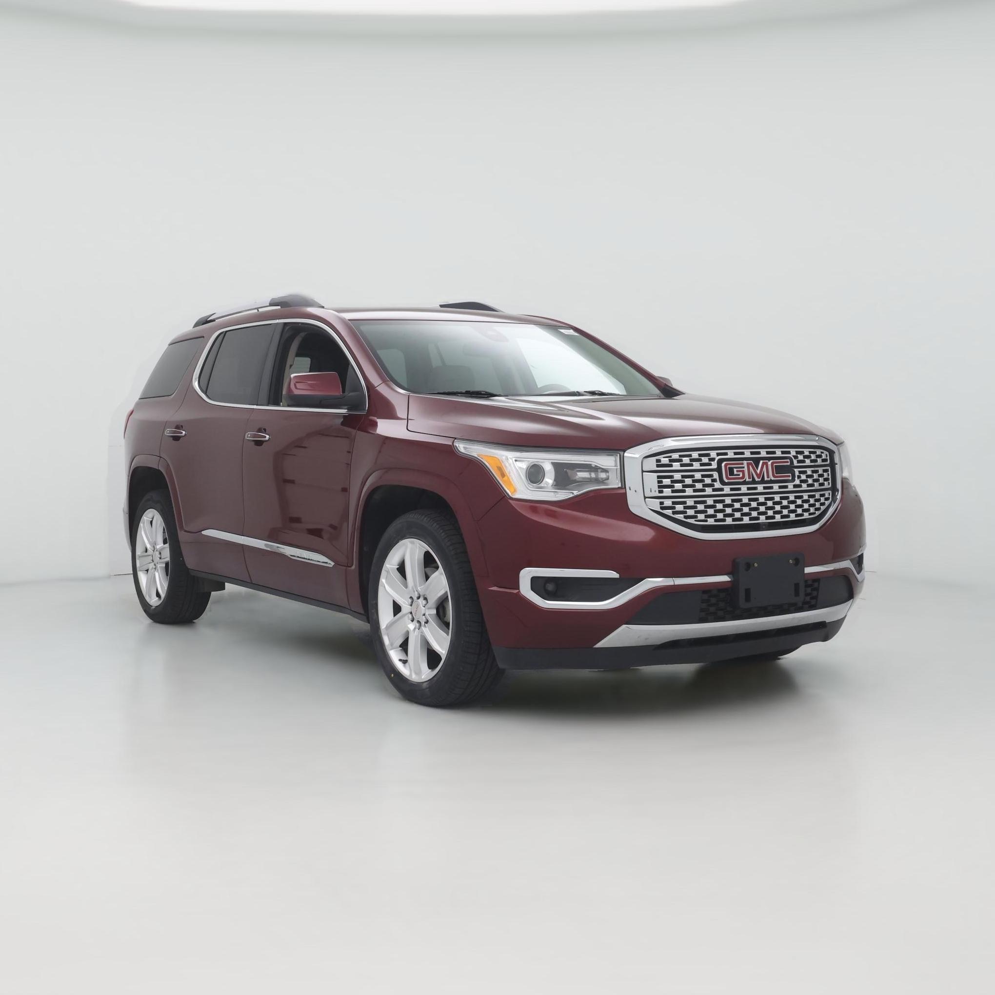 Thumbnail: 2017 GMC Acadia - 1