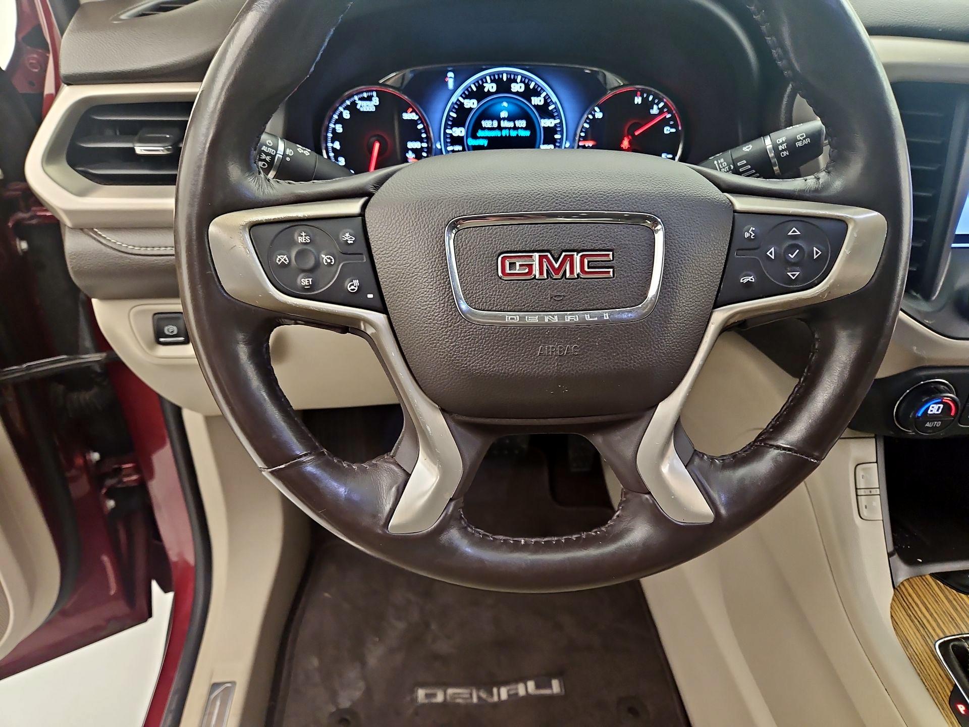 Thumbnail: 2017 GMC Acadia - 10