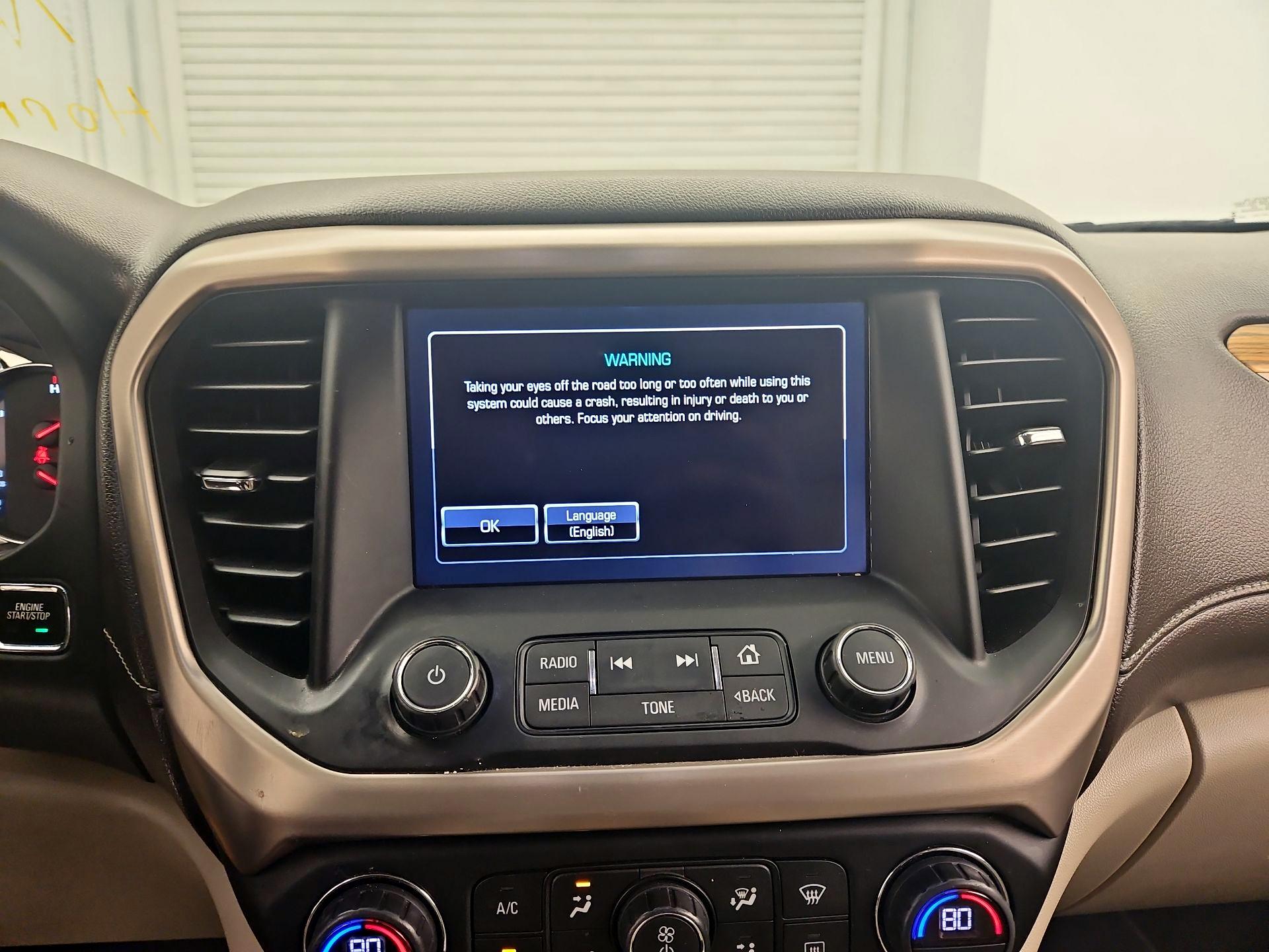 Thumbnail: 2017 GMC Acadia - 16