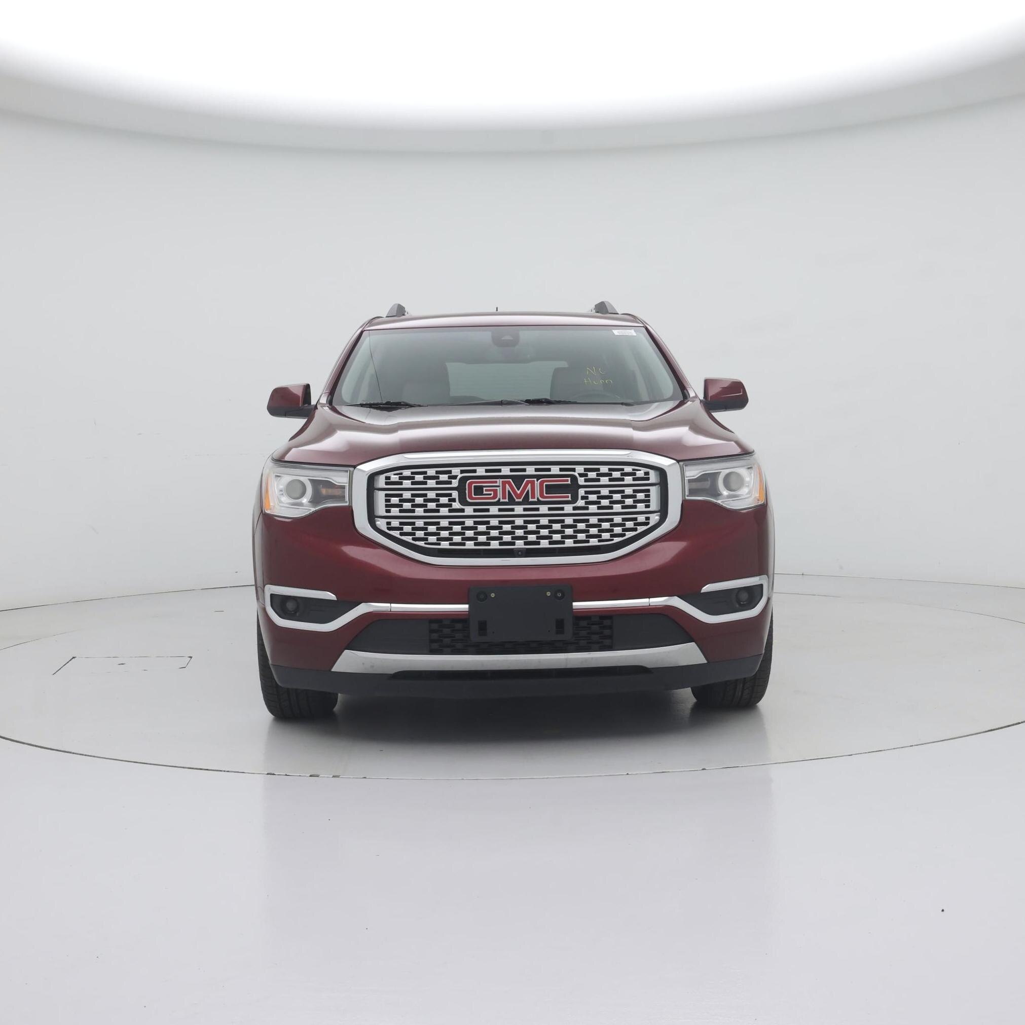 Thumbnail: 2017 GMC Acadia - 5