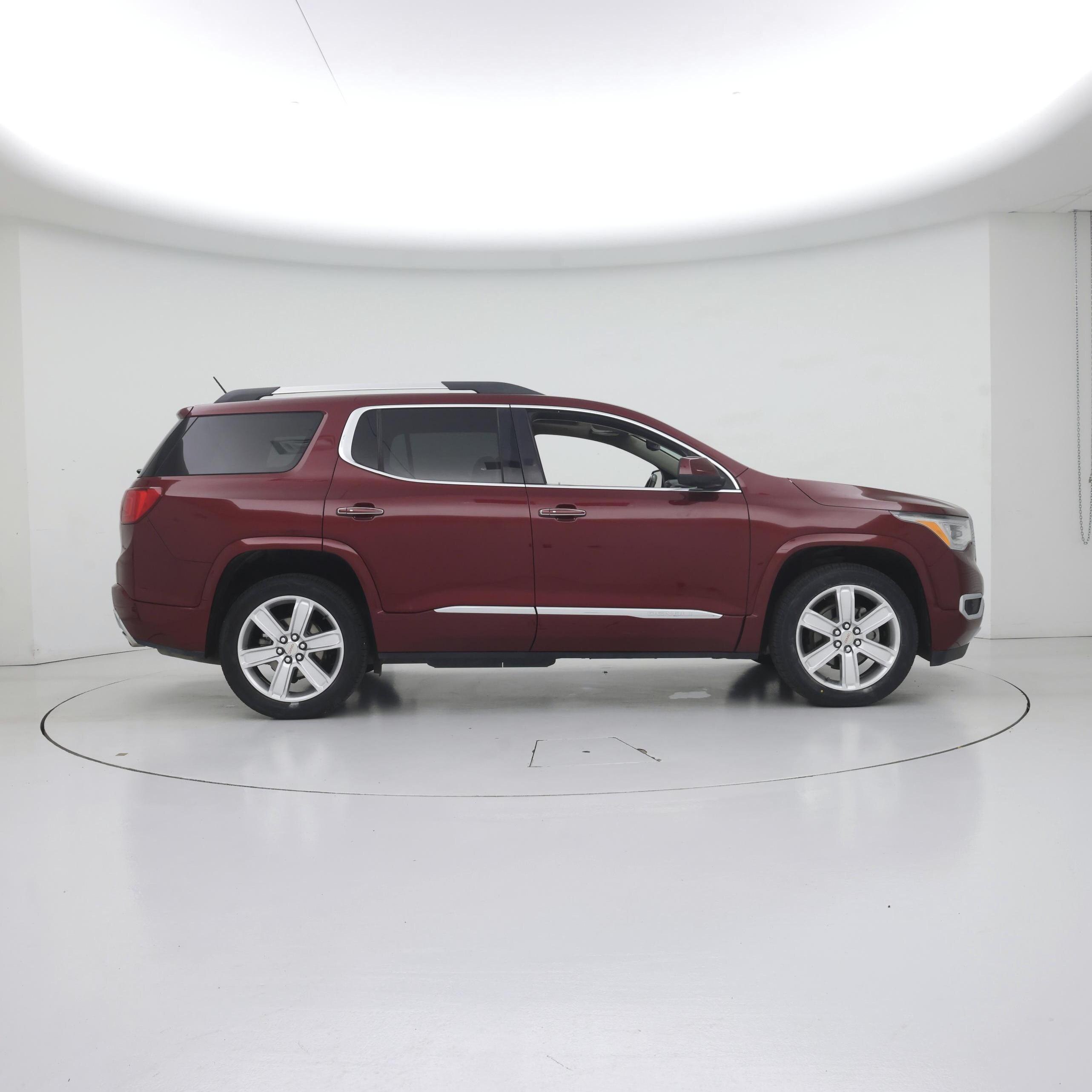 Thumbnail: 2017 GMC Acadia - 7