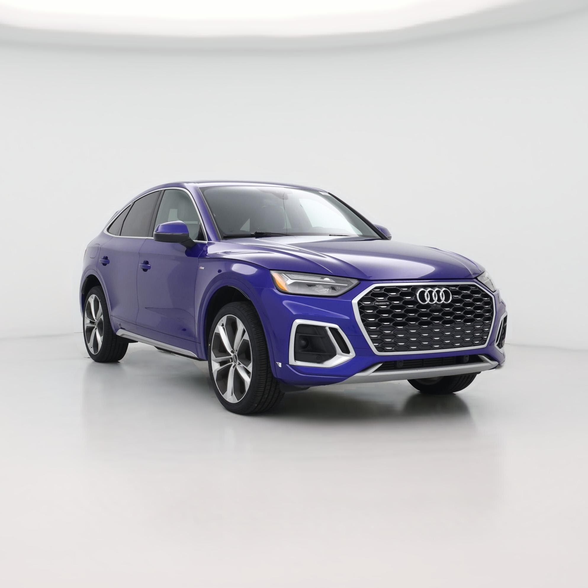 Thumbnail: 2021 Audi Q5 - 1