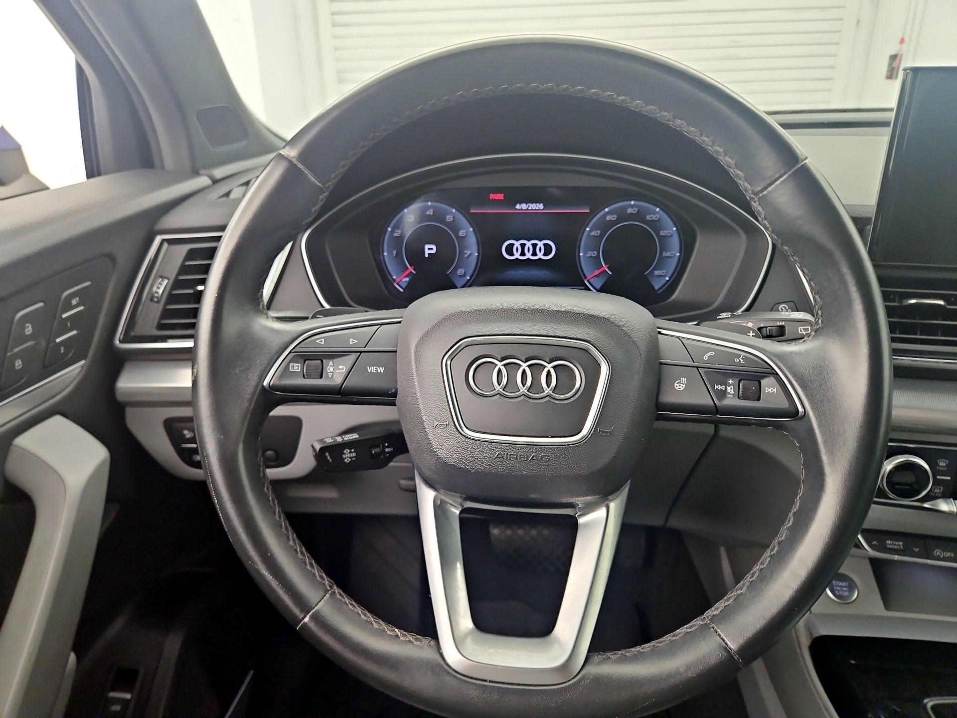 Thumbnail: 2021 Audi Q5 - 10