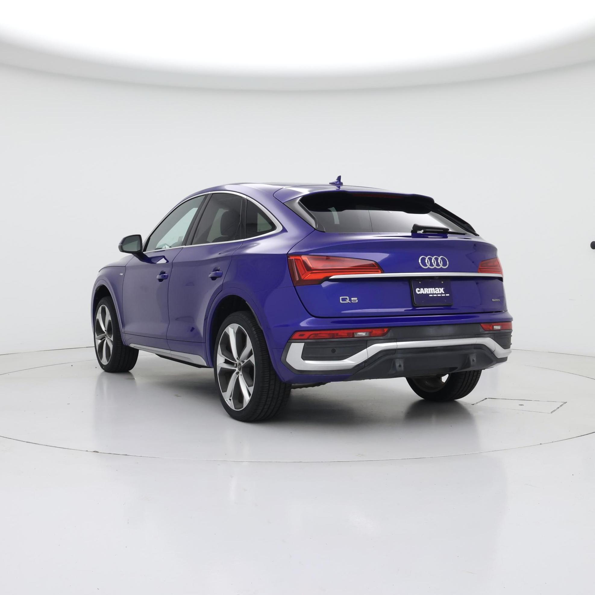 Thumbnail: 2021 Audi Q5 - 2