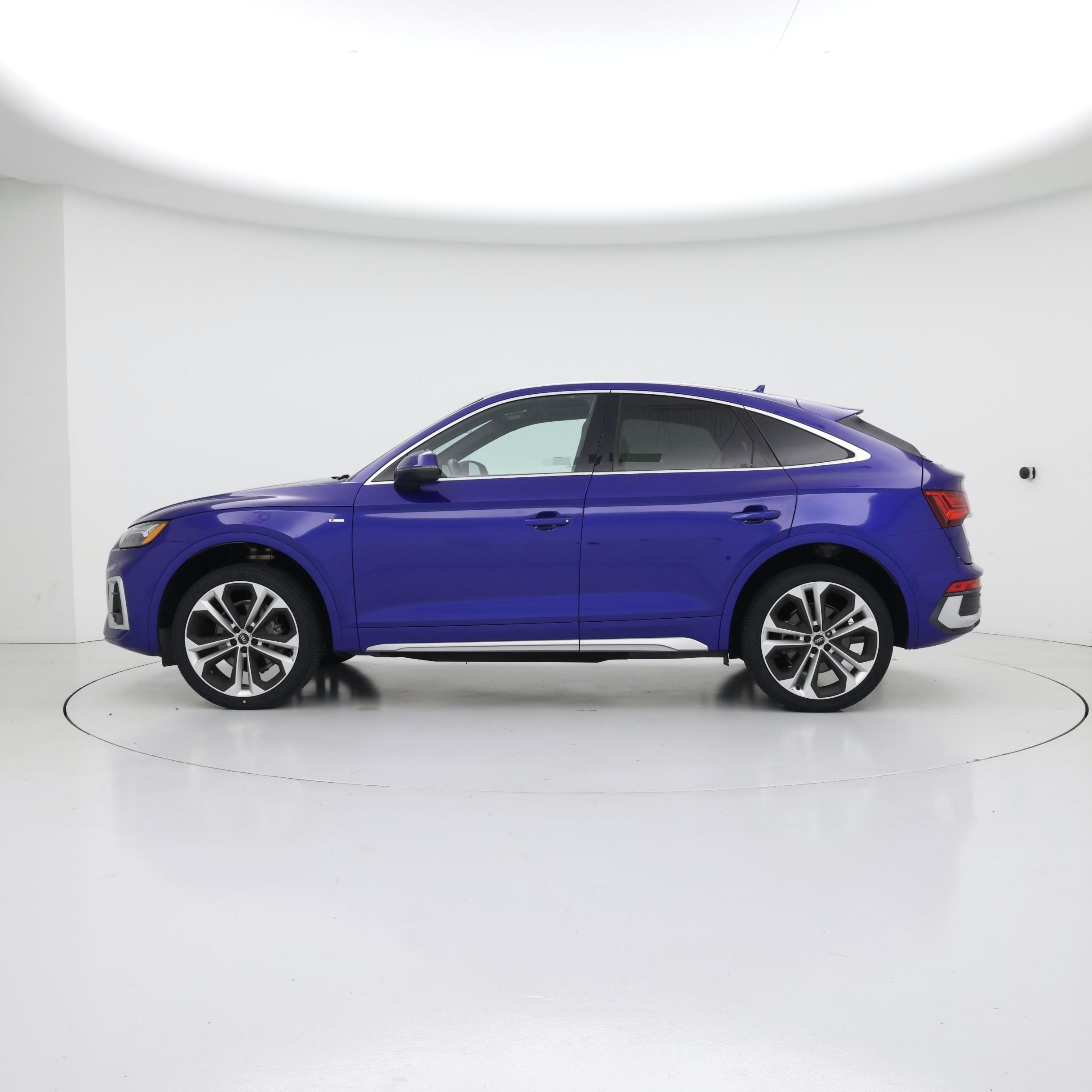 Thumbnail: 2021 Audi Q5 - 3