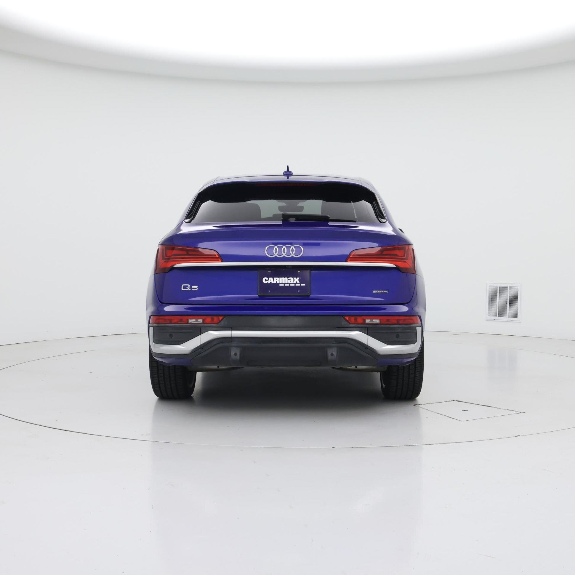 Thumbnail: 2021 Audi Q5 - 6