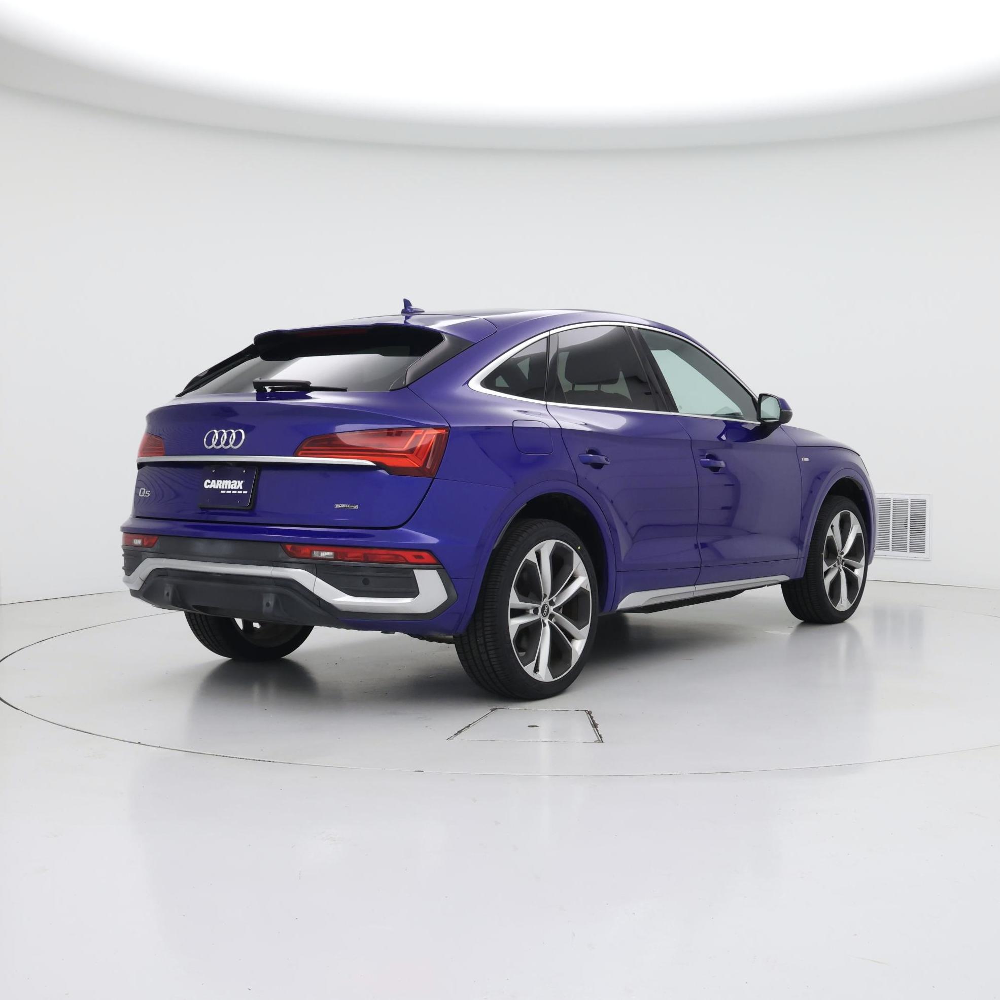 Thumbnail: 2021 Audi Q5 - 8