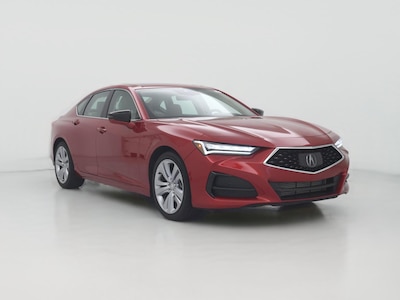 2021 Acura TLX Technology