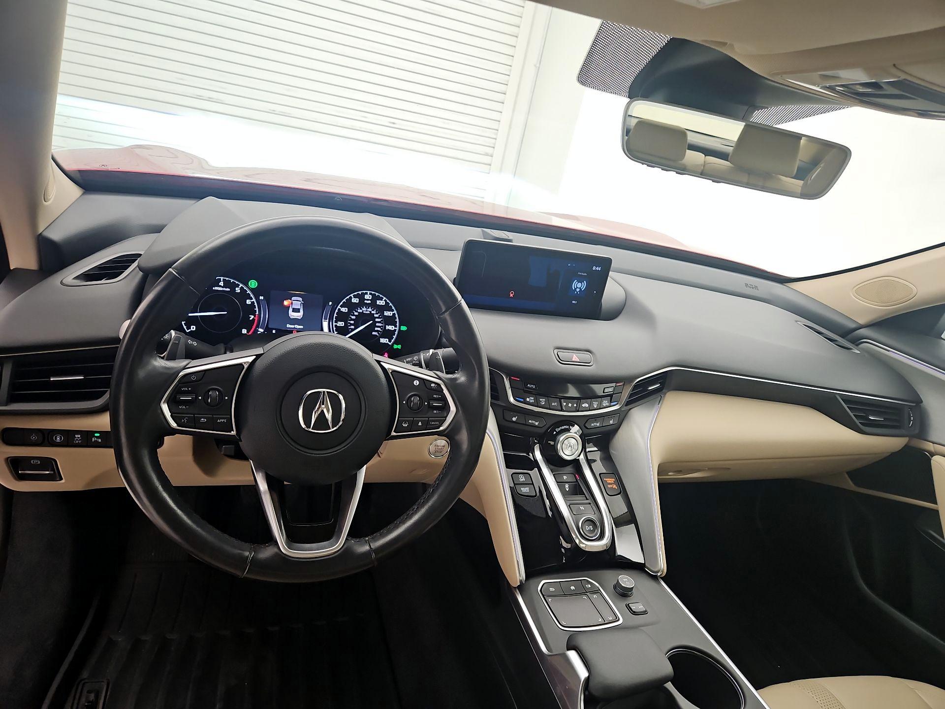 Thumbnail: 2021 Acura TLX - 9