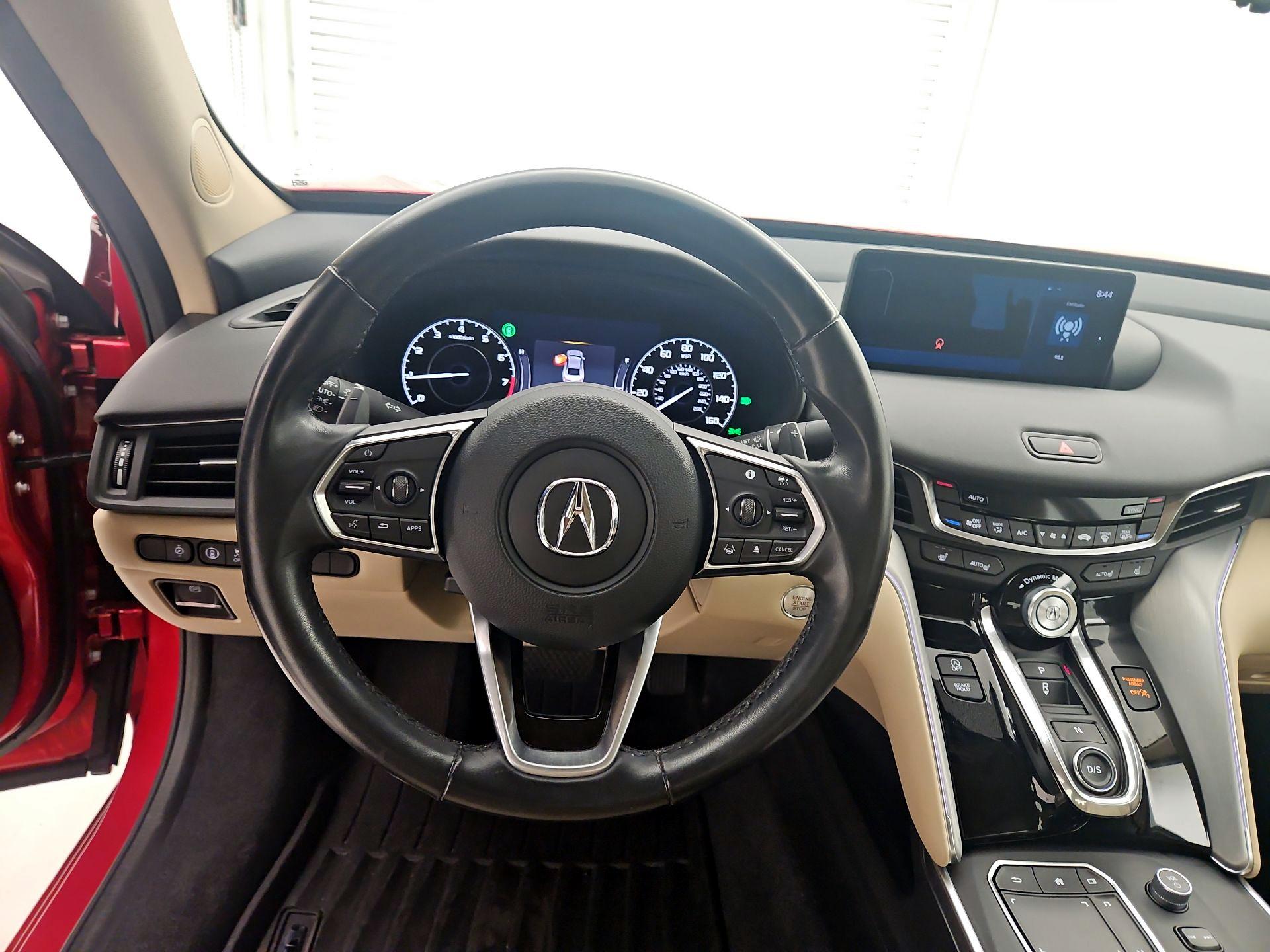 Thumbnail: 2021 Acura TLX - 10