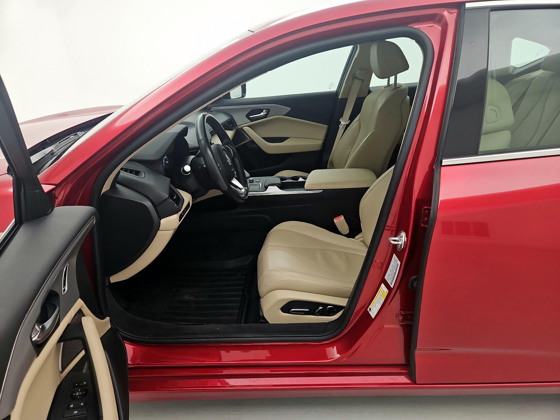 Thumbnail: 2021 Acura TLX - 11